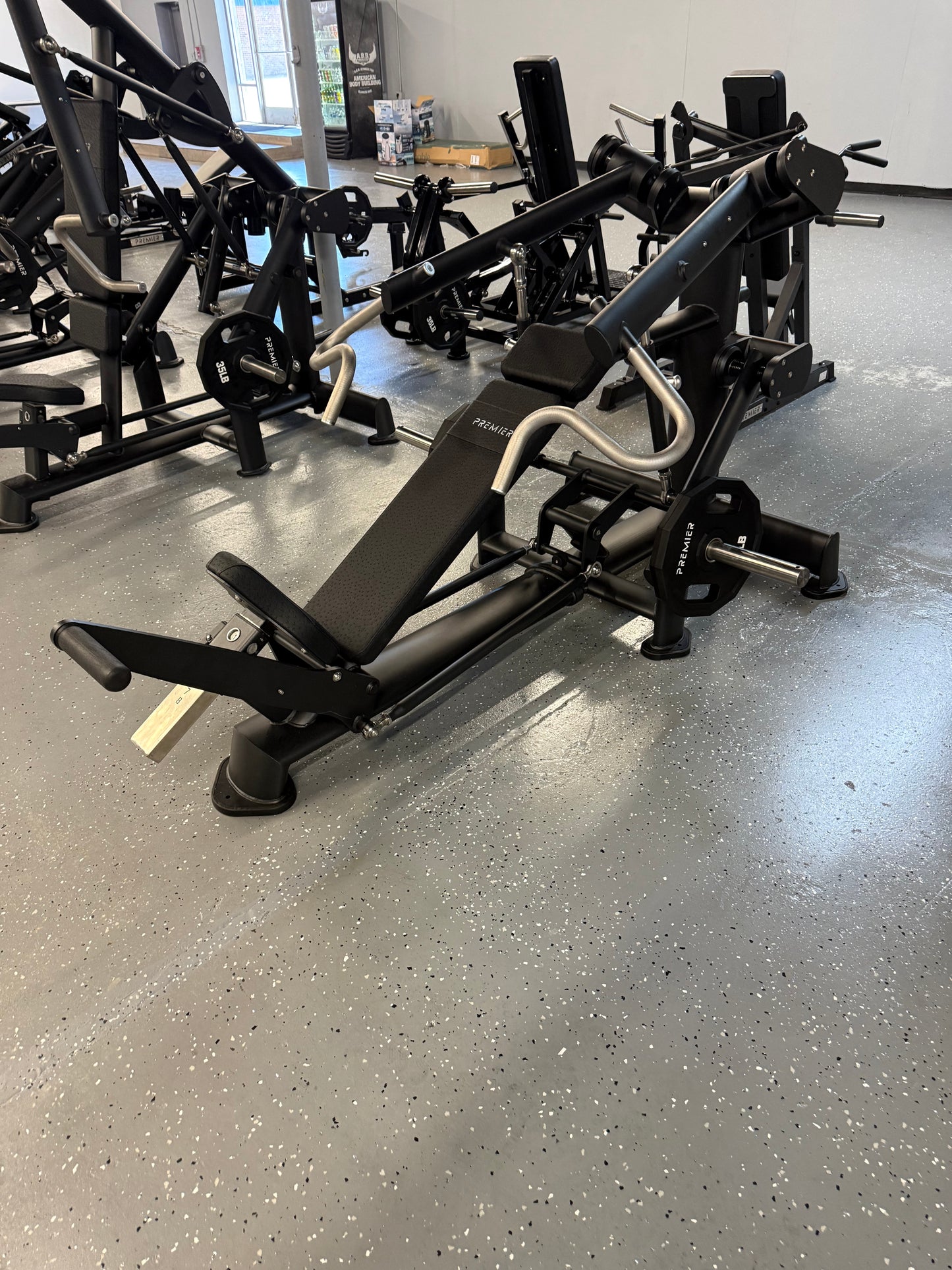 Premier Strength Atlas Super Incline Chest Press *NEW*