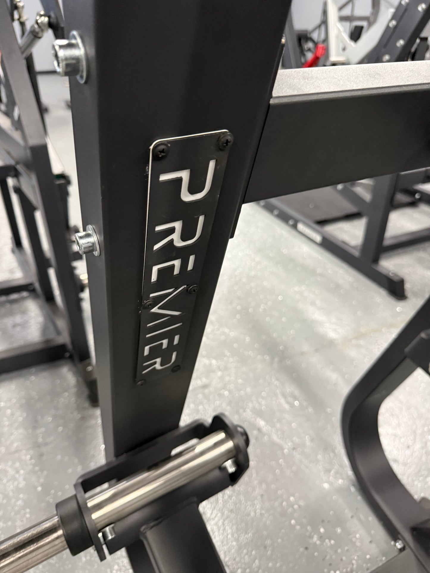 Premier Strength Vintage Series Incline Chest Press *NEW*