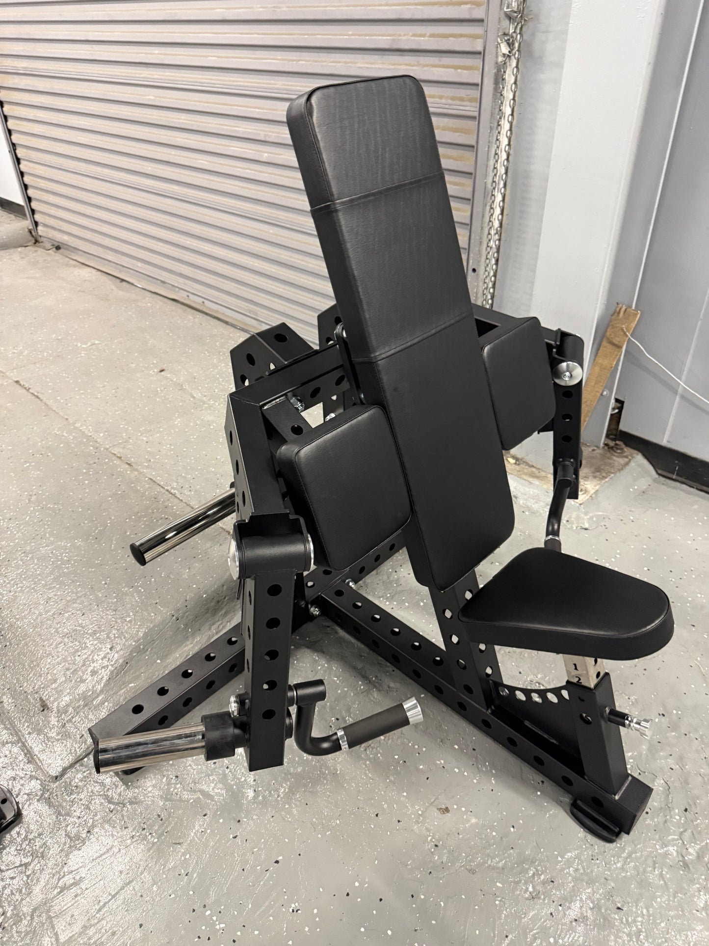 Premier Strength Bravo Series Bicep Curl *NEW*