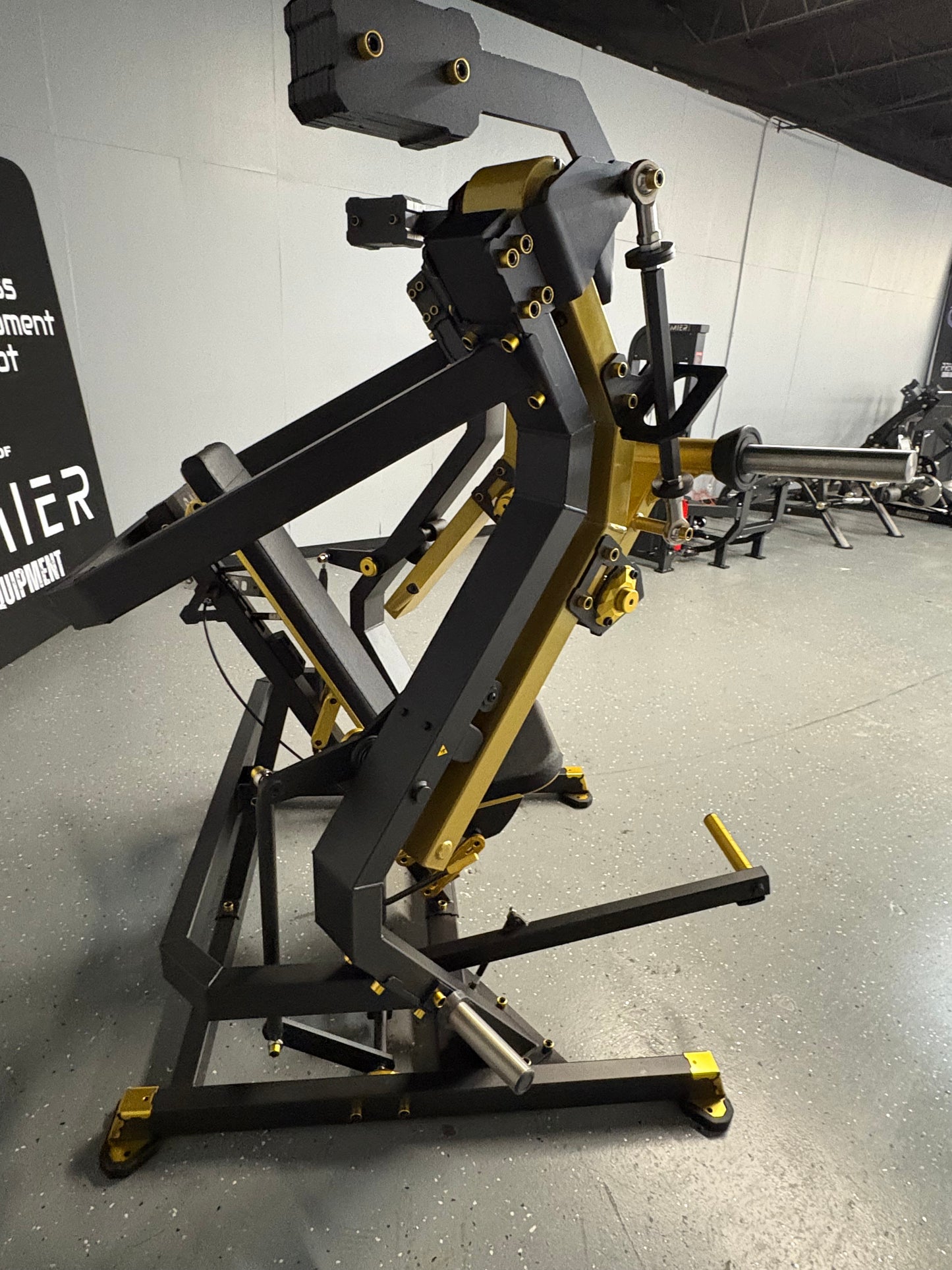 Premier Strength Titan Series Wide Chest/Decline *NEW*
