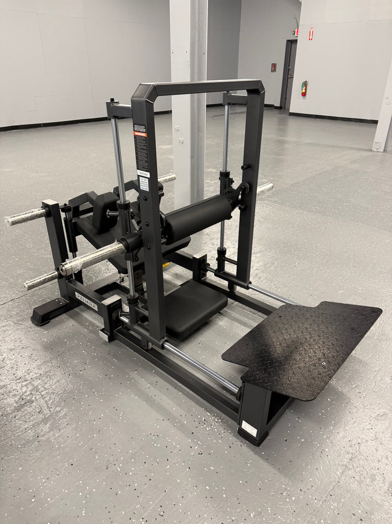 Premier Strength Beast Series 3D Glute Thrust