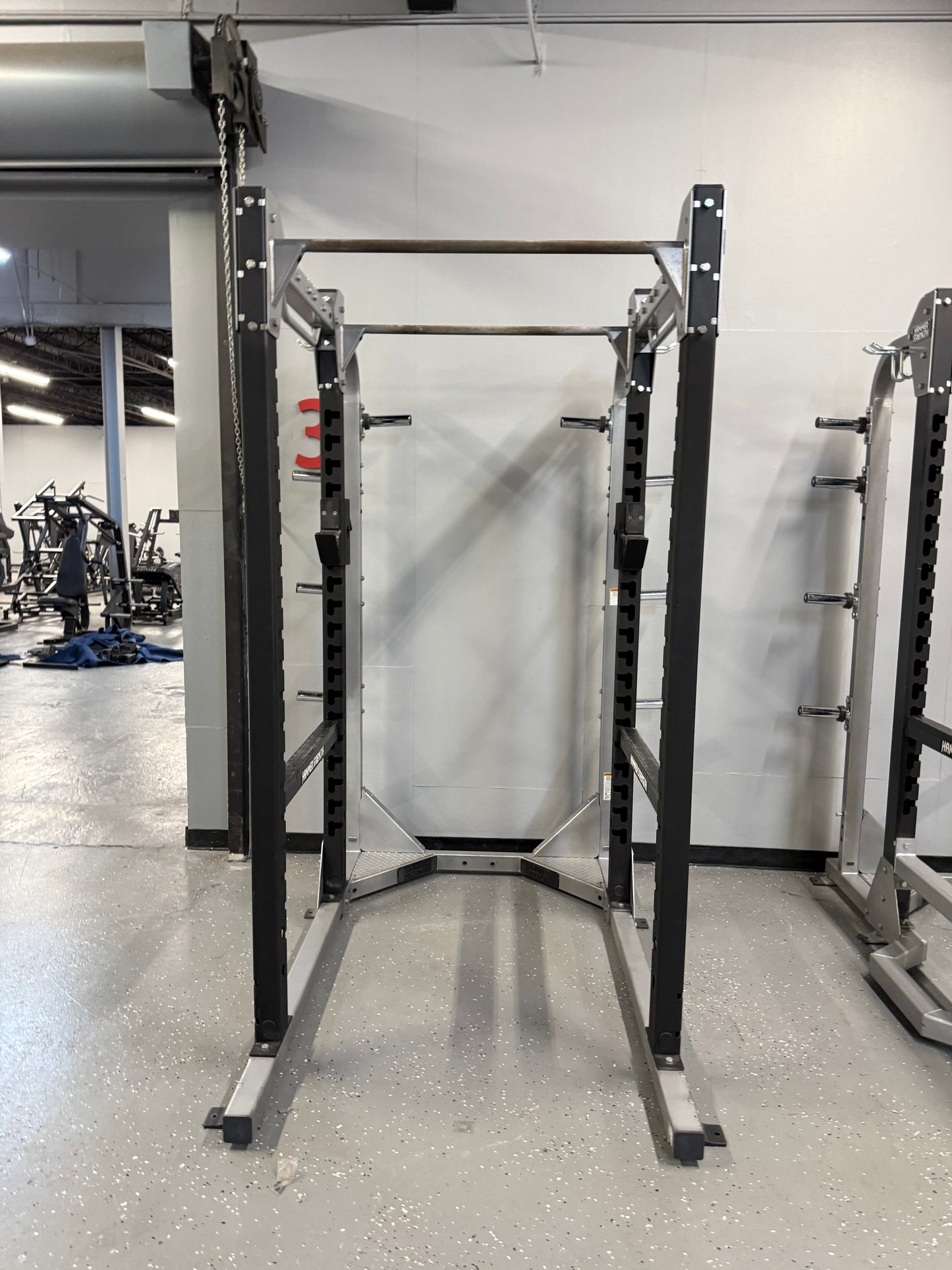Hammer Strength HD Elite Power Rack *Refurbished*