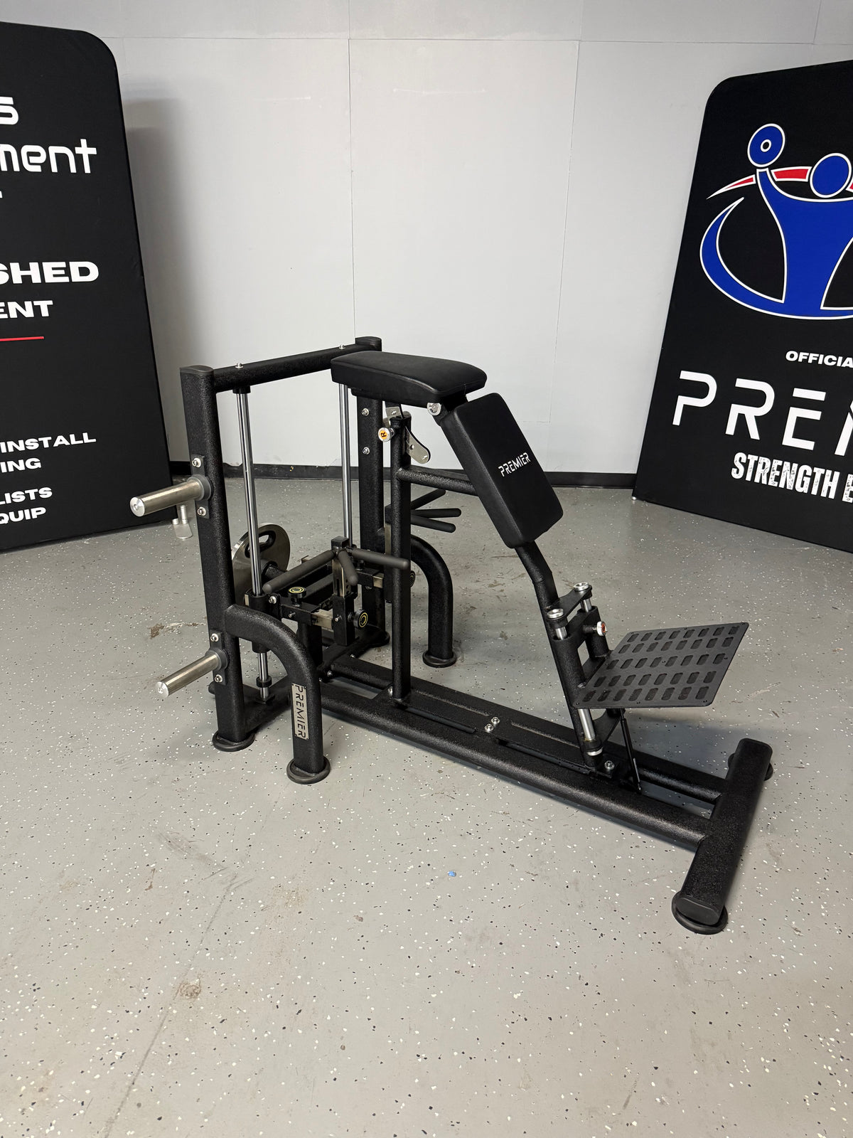 Premier Strength NextGen Series Cobra Row