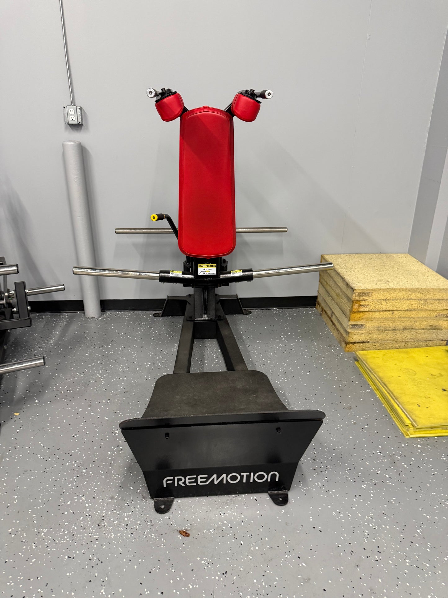 FreeMotion Epic Series V-Squat *Refurbished*