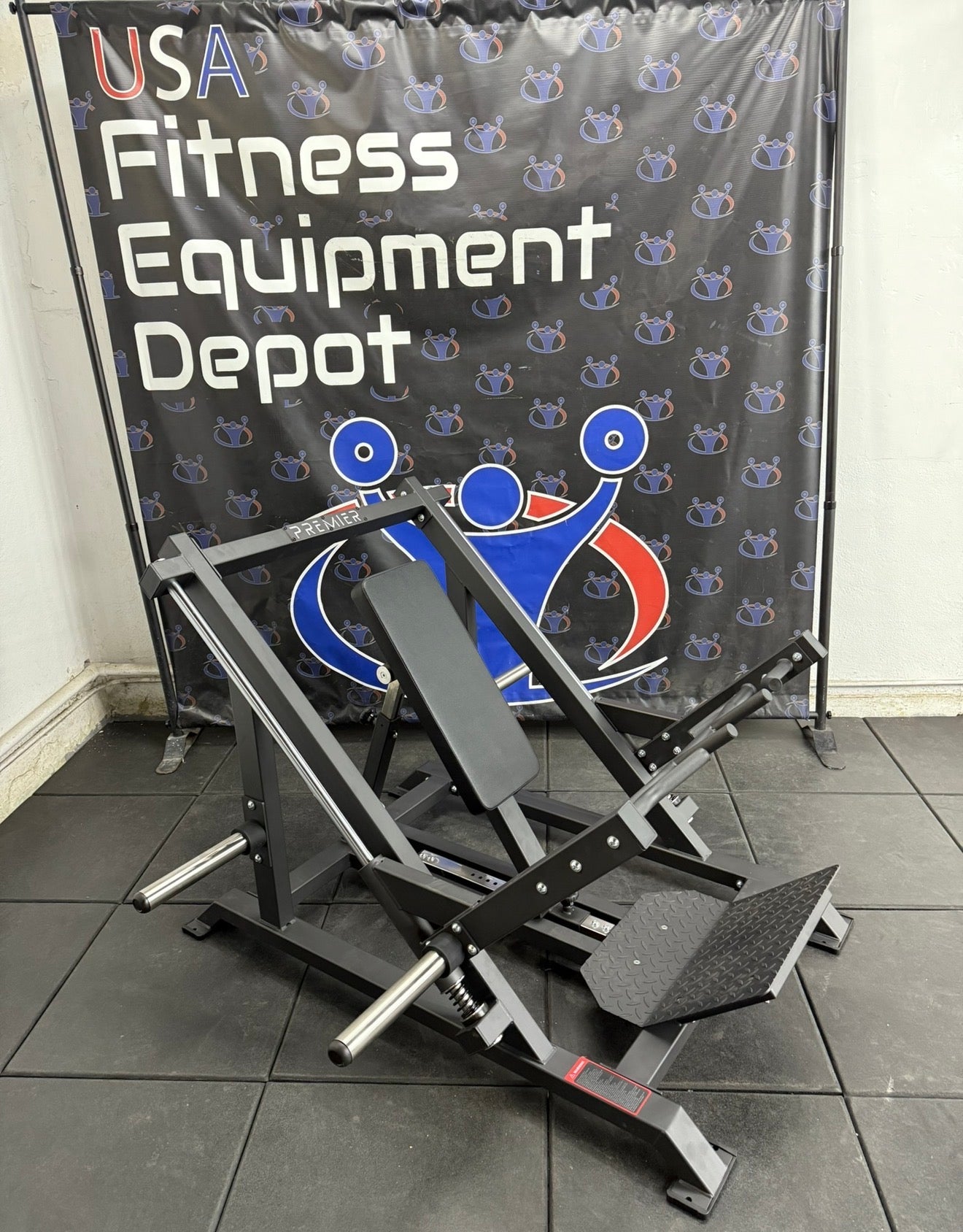 Premier Strength Performance Series Angled Row *NEW*