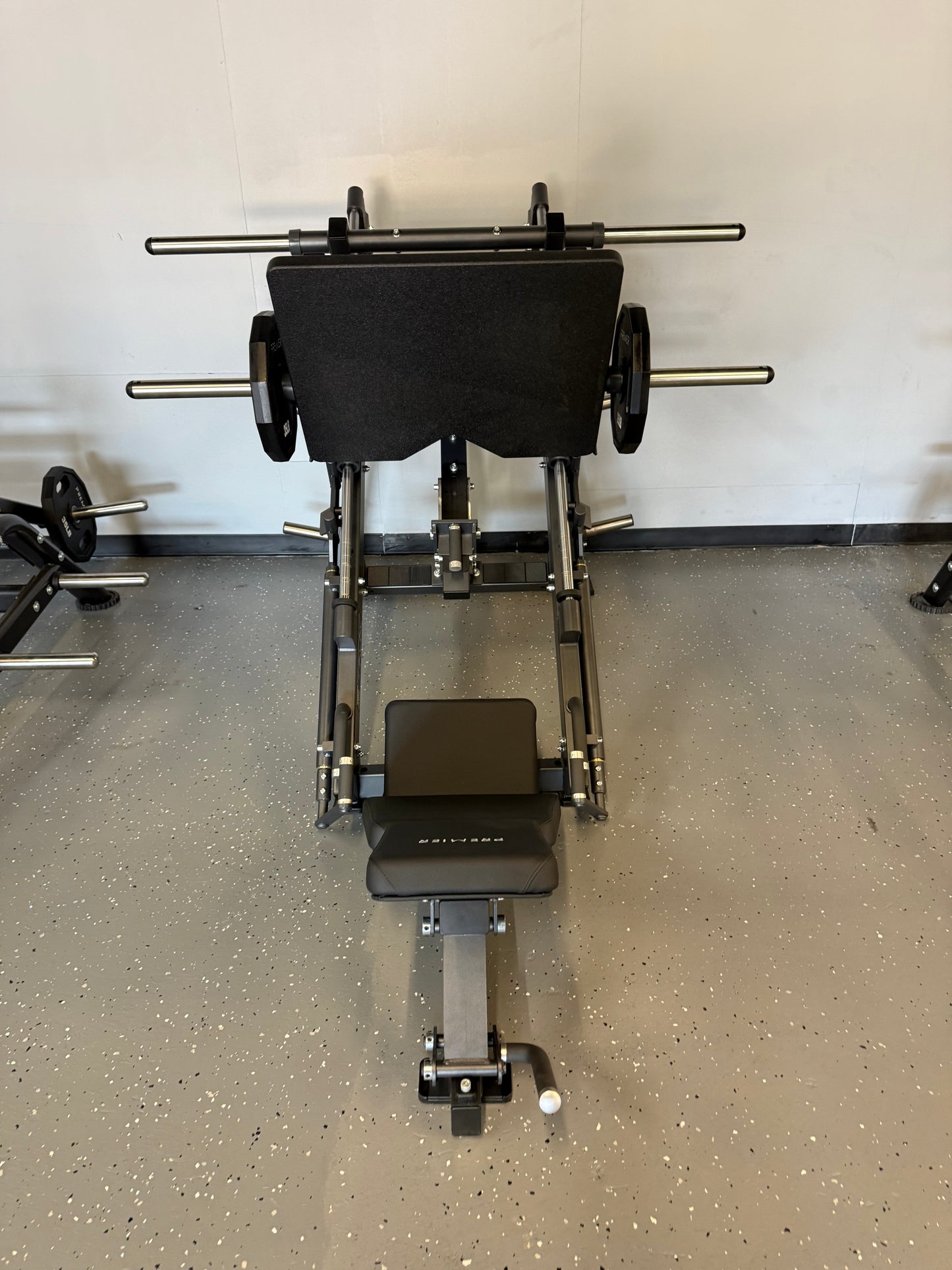Premier Strength Force Series Linear Leg Press *NEW*