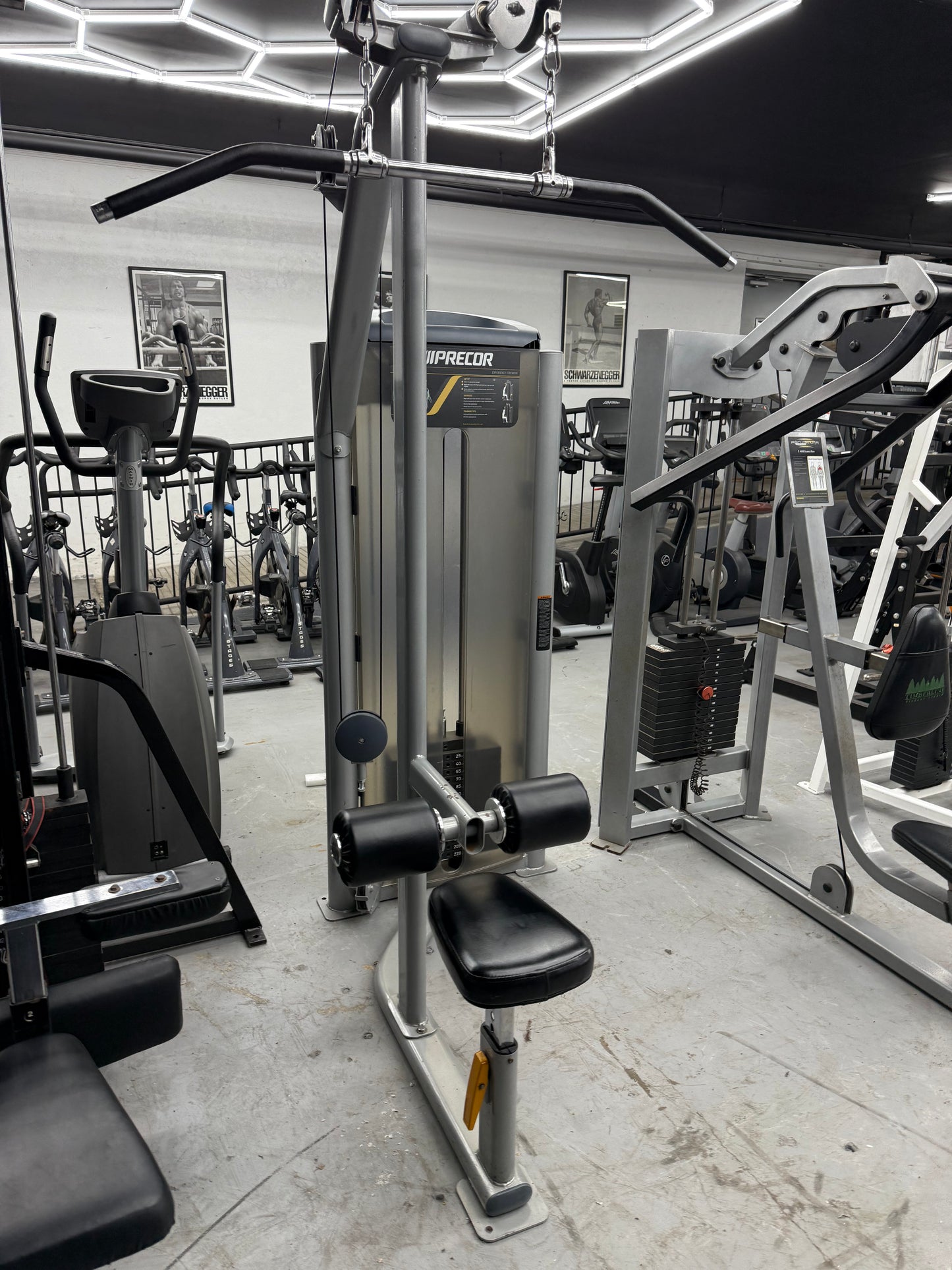 Precor Vitality Series Lat Pulldown *Refurbished*
