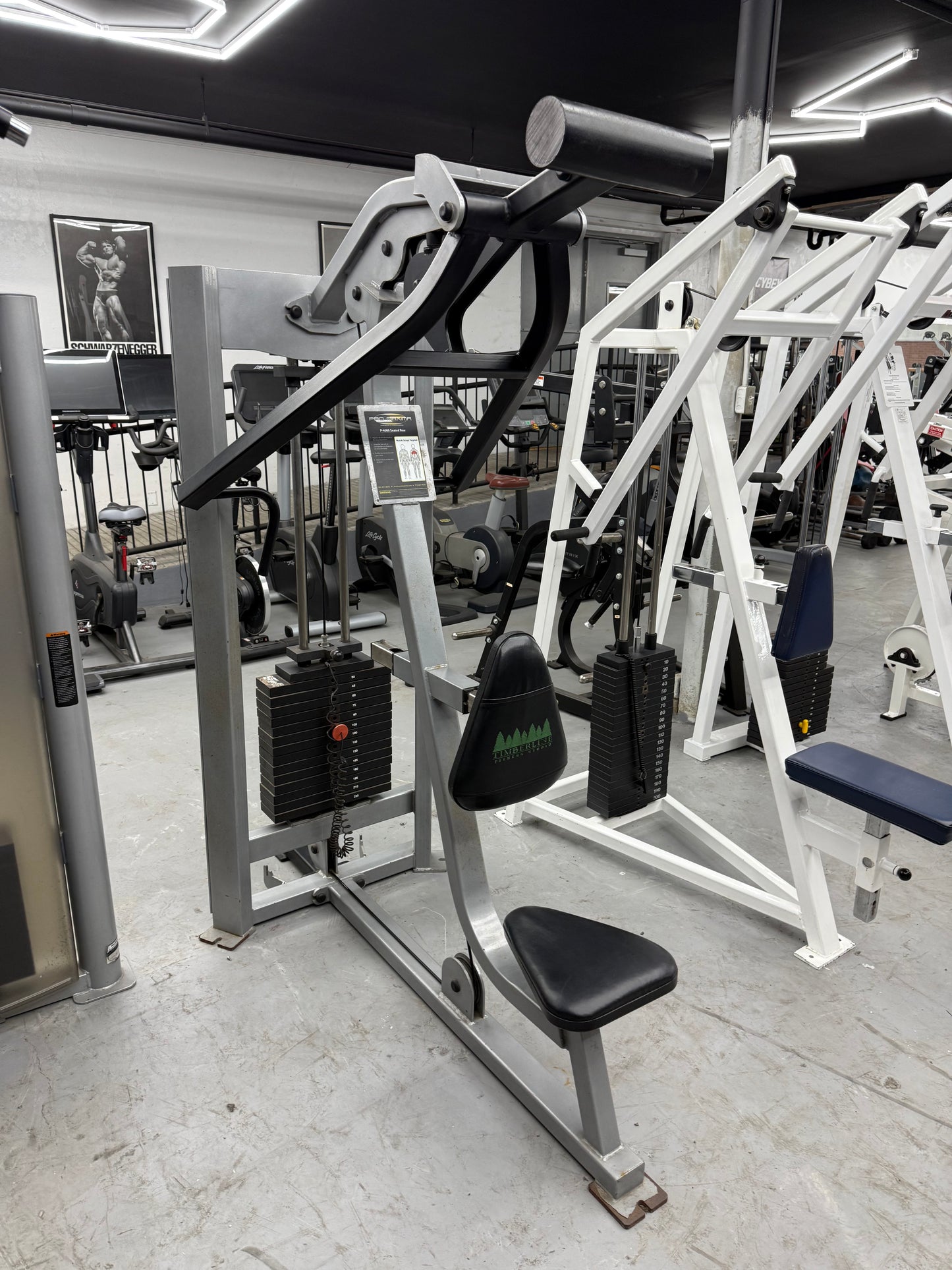 ProMaxima Mid Seated Row *Refurbished*