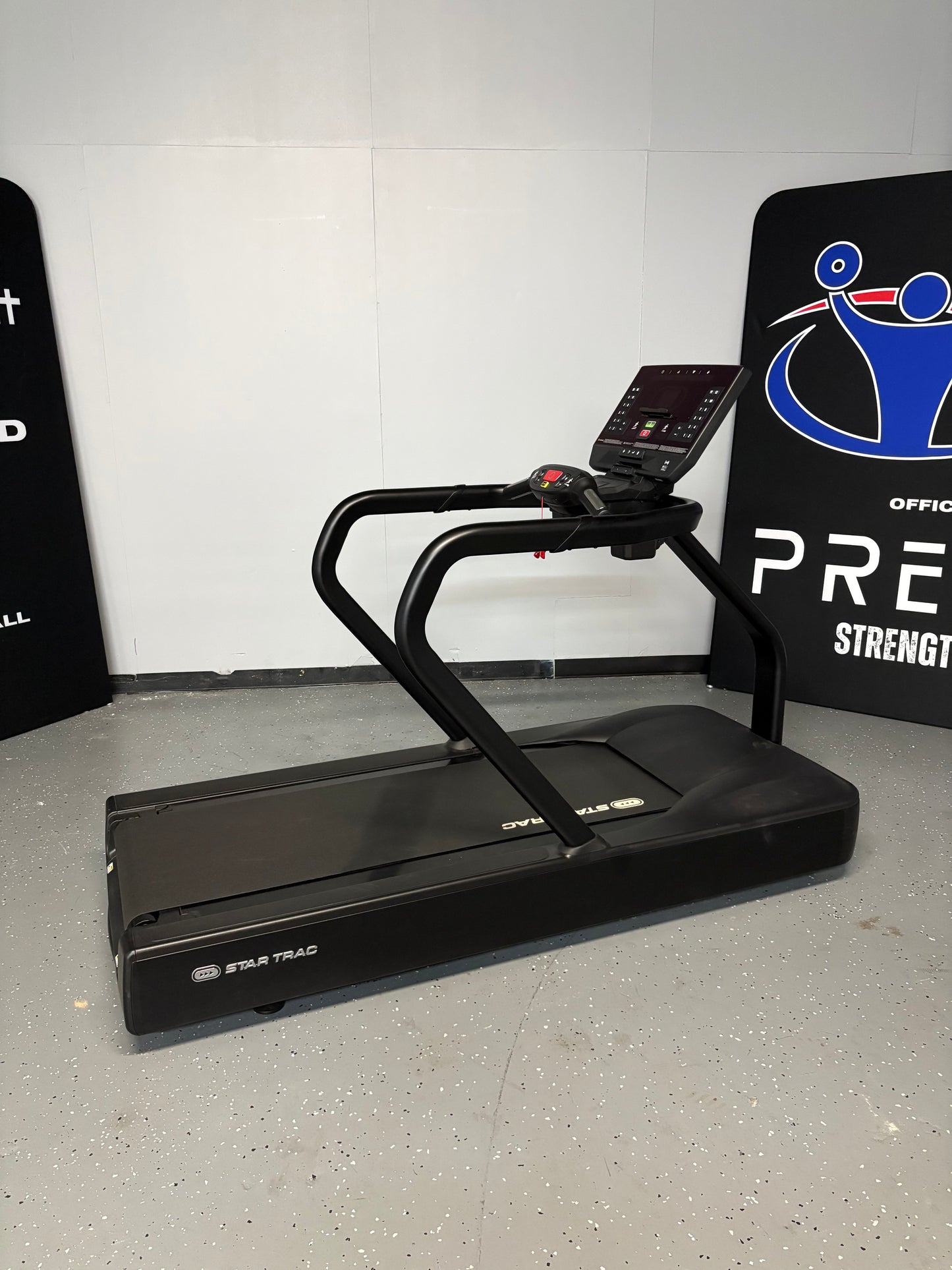 Star Trac 8 Series TRX Treadmill LED Console *DEMO Unit*
