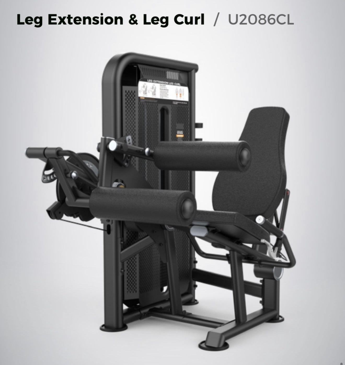 Premier Strength Predator Series Leg Extension/Leg Curl Combo *NEW*