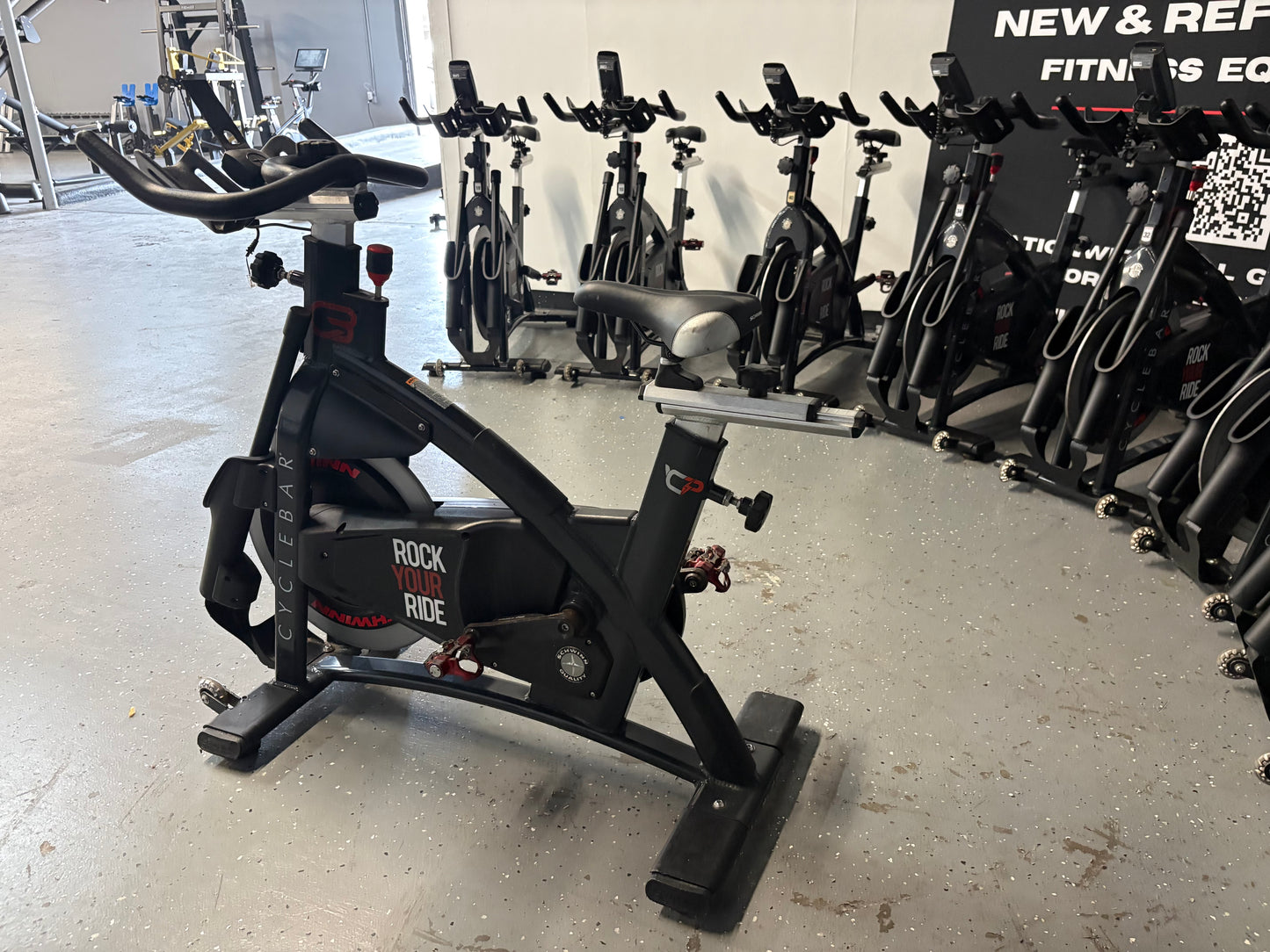 Schwinn AC Power Indoor Cycling Bikes Set of 20