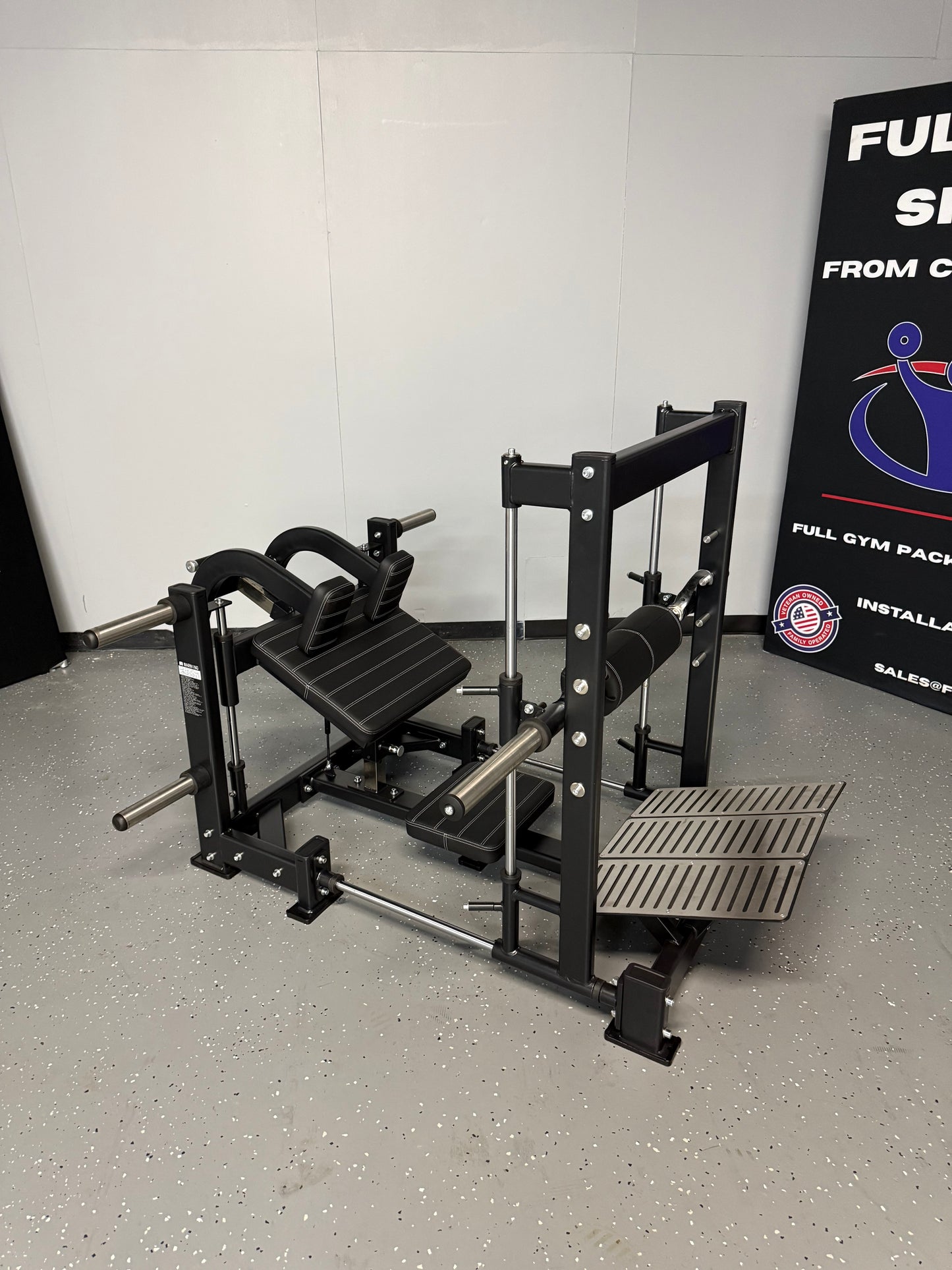 Premier Strength Performance Series 3D Glute Thrust *NEW*
