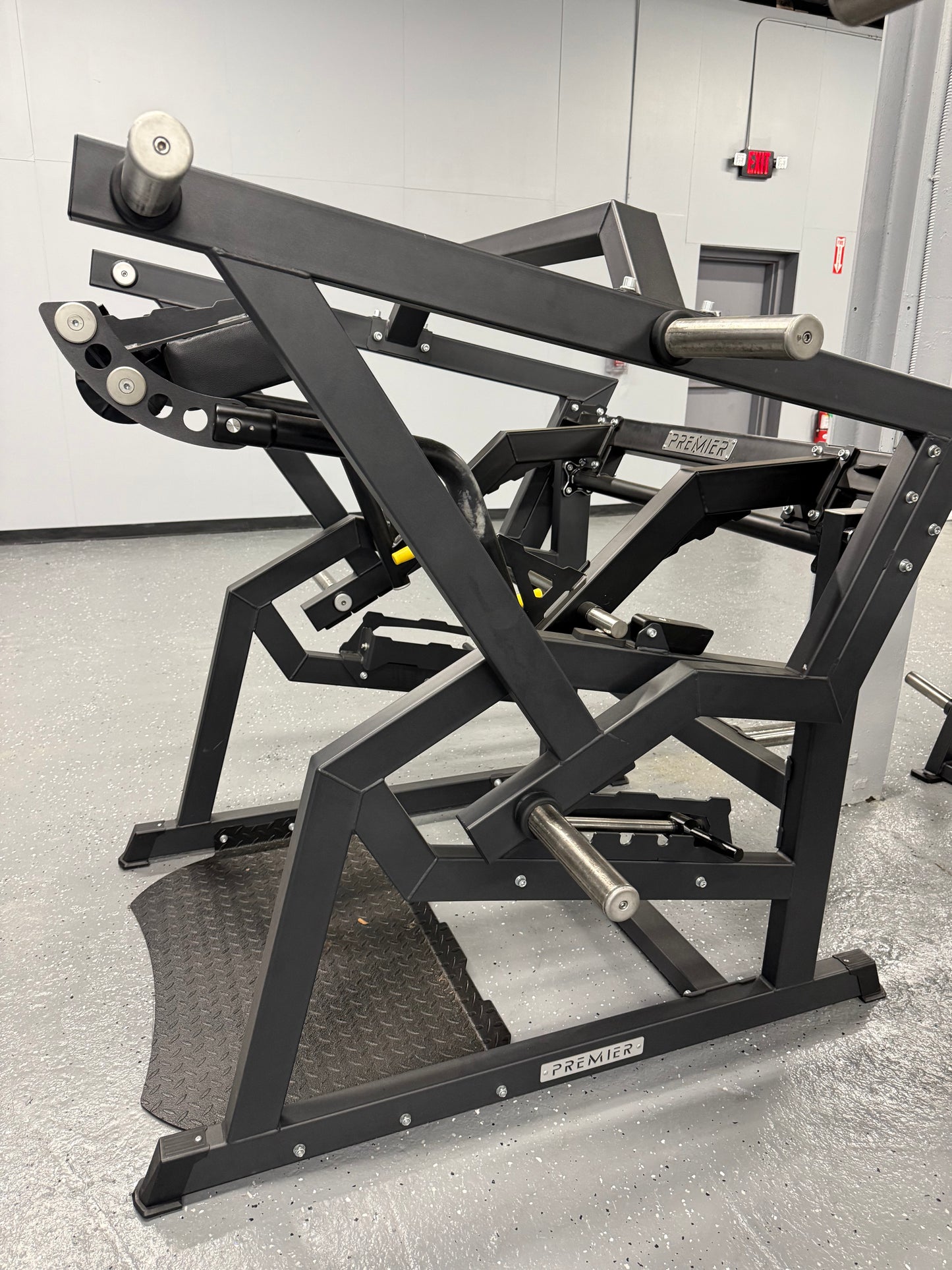 Premier Strength Beast Series Power Squat EX *NEW*