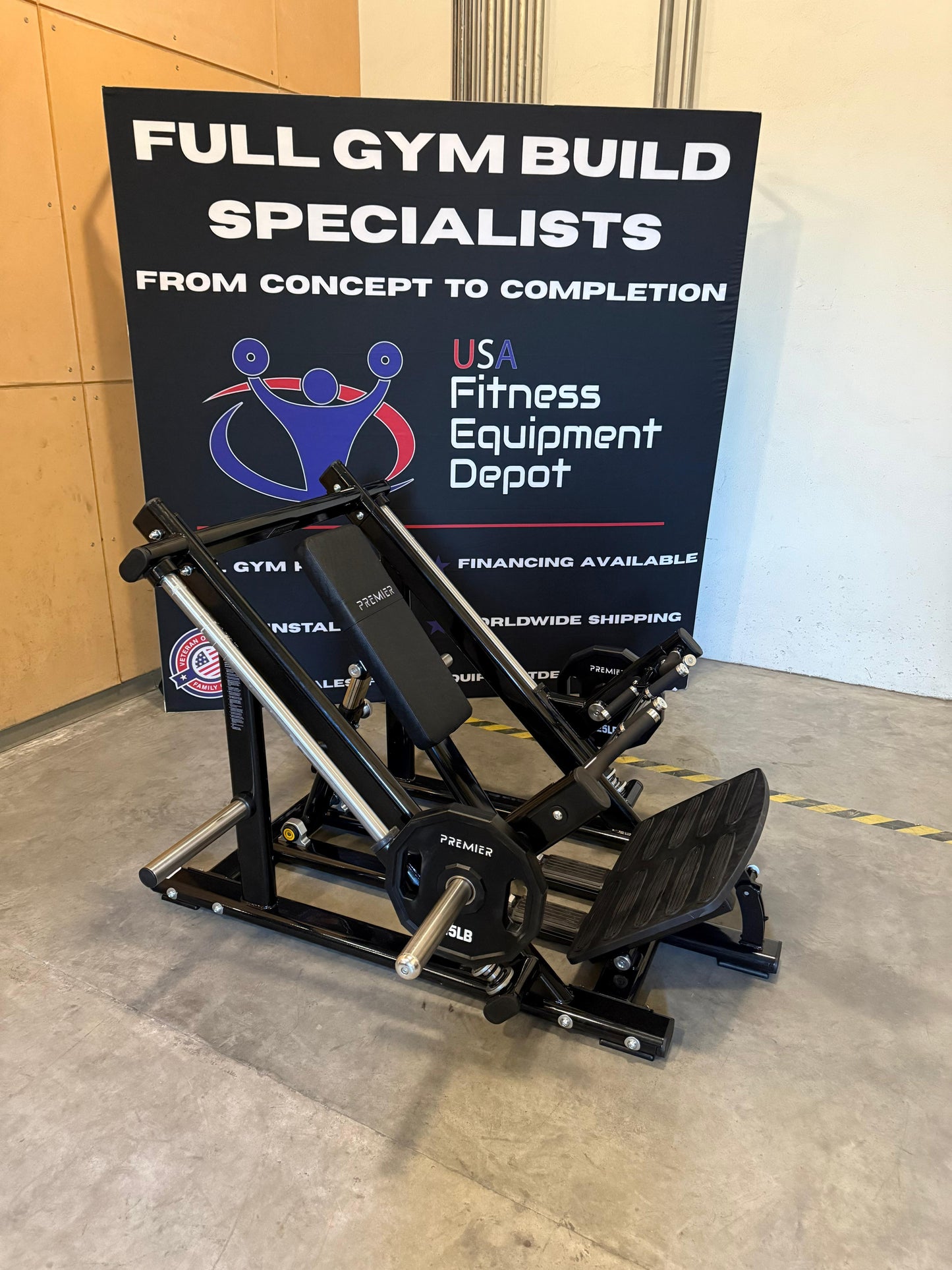 Premier Strength Power Series Angled Row - weight lifting machines with pulleys, image 8