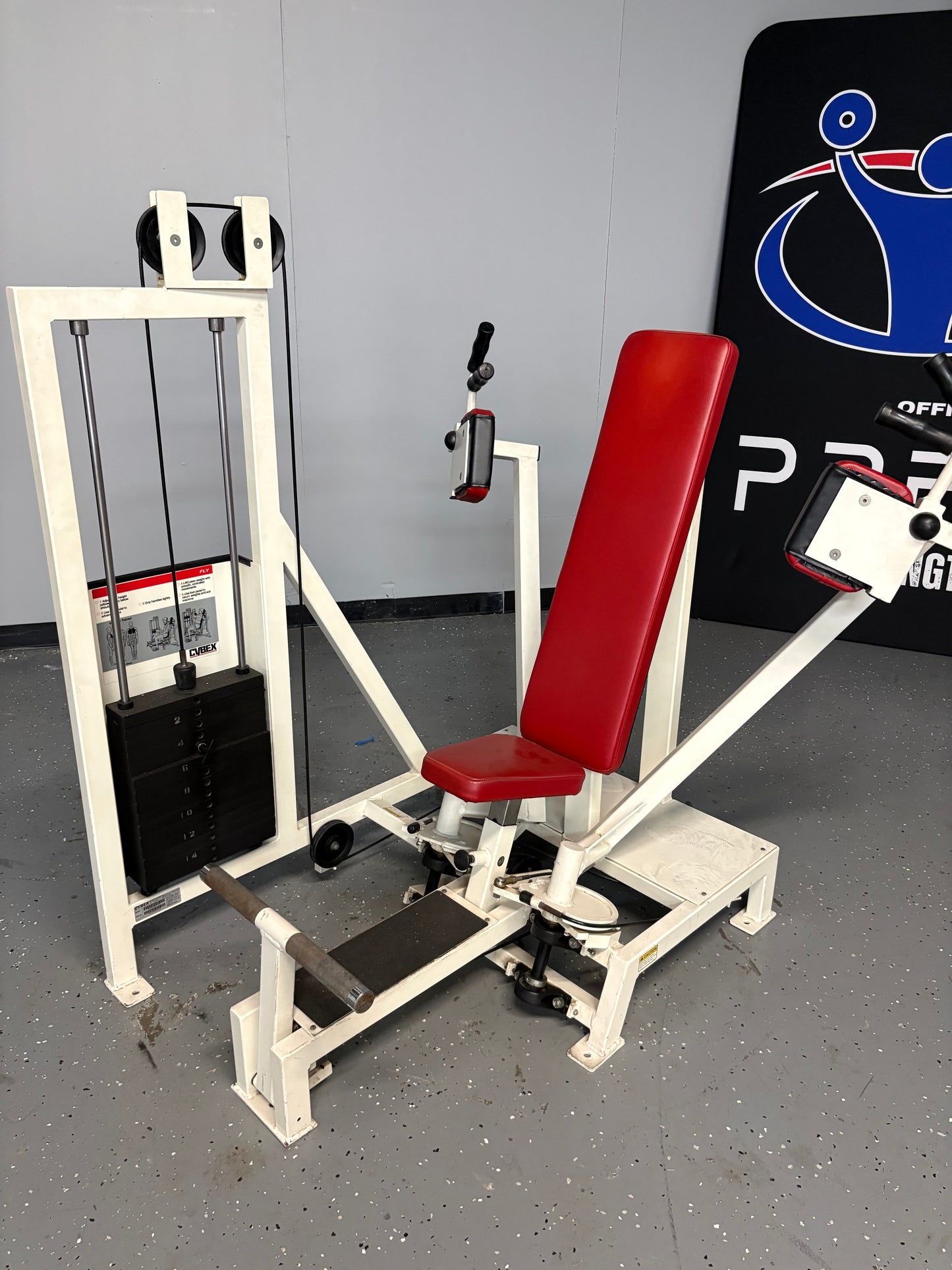Cybex Classic Series Fly (Pec Deck)