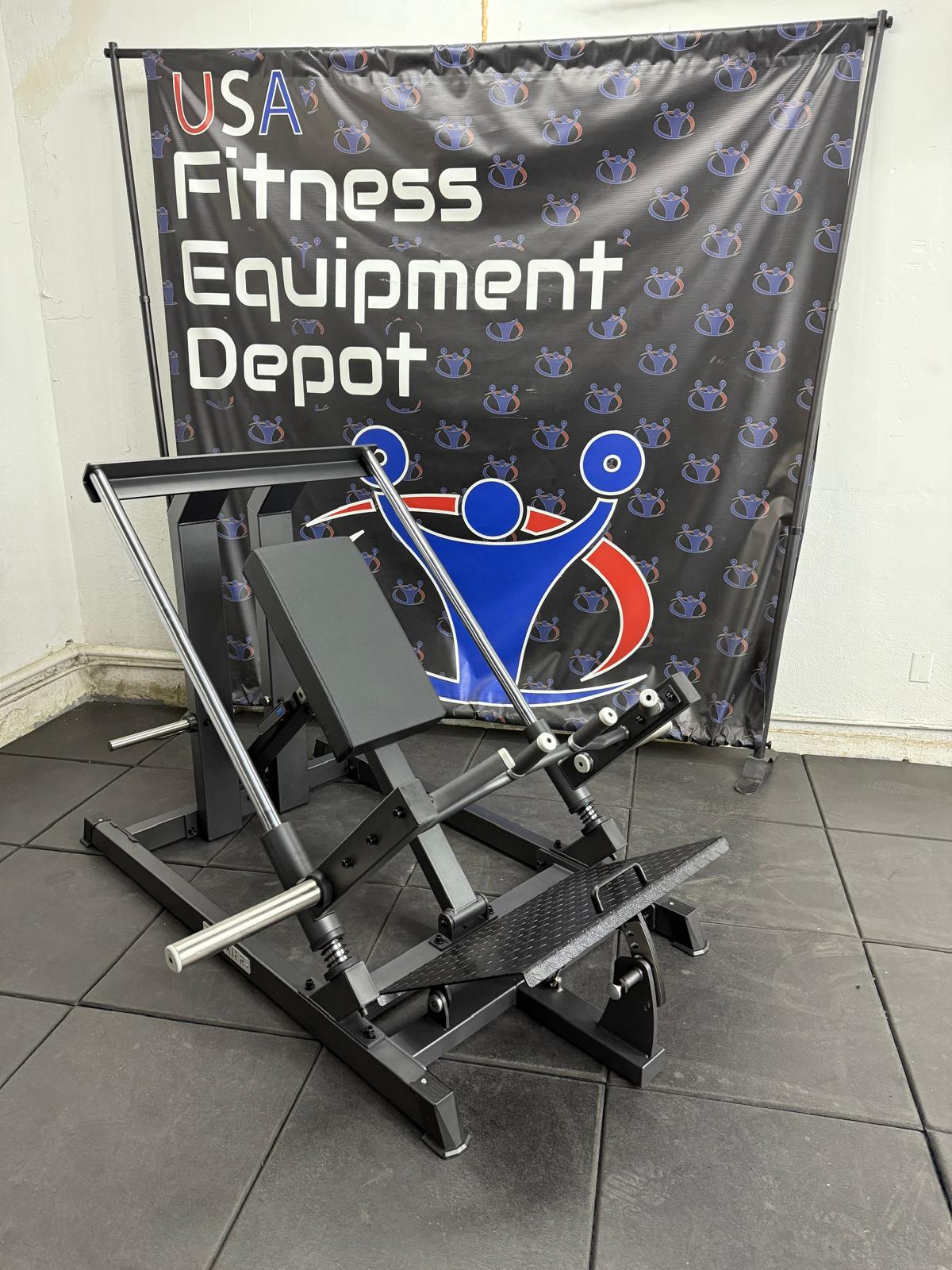 Premier Strength Beast Series Angled Row *NEW*