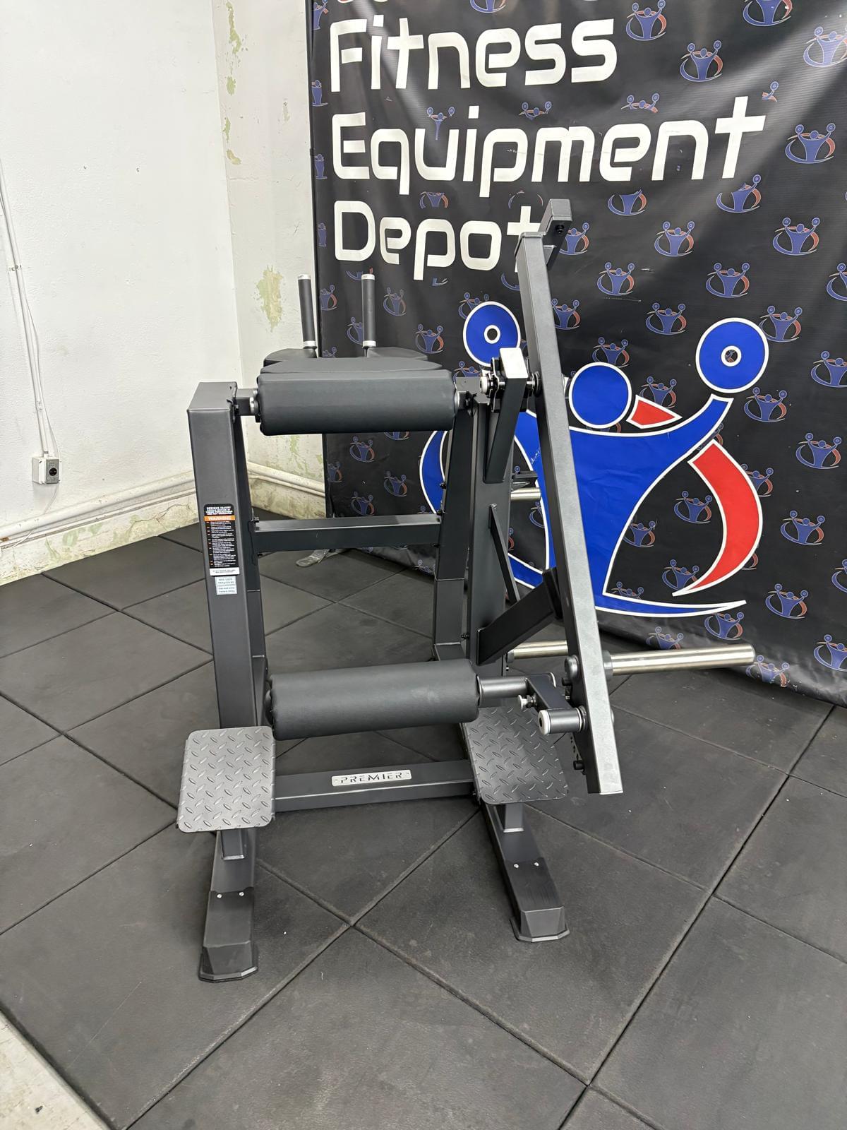 Premier Strength Beast Series Reverse Hyperextension - weight lifting machines & racks, image 8
