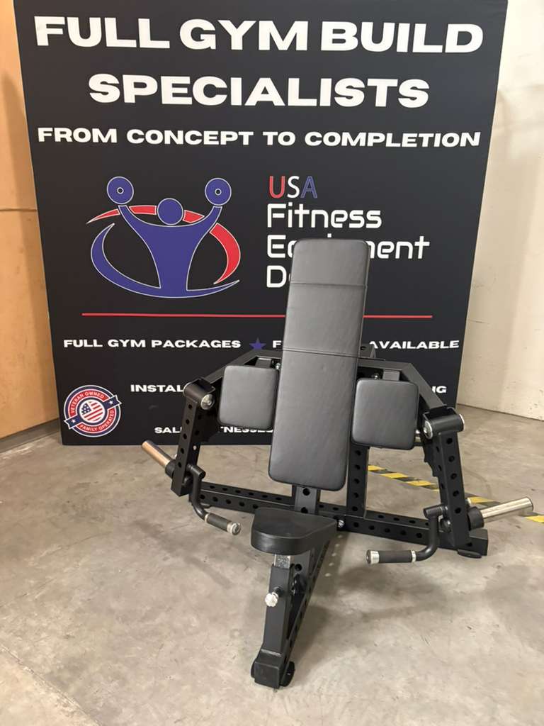 Premier Strength Bravo Series Bicep Curl *NEW*