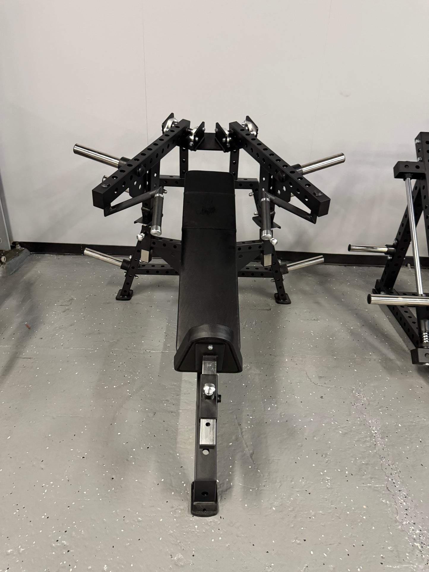Premier Strength Bravo Series Incline Chest Press *NEW*