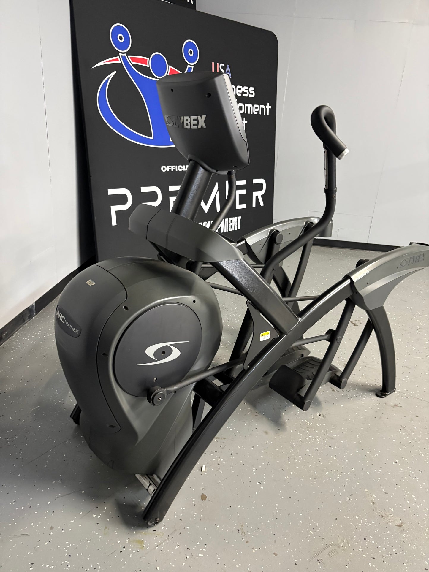 Cybex 750AT ARC Trainer Total Body *Refurbished*