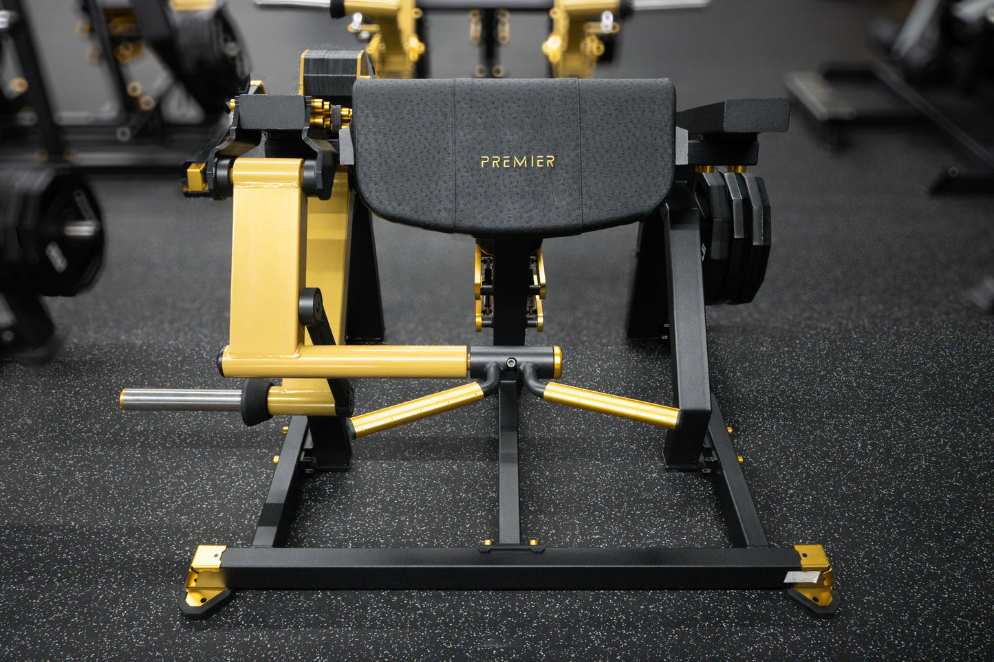 Curl de bíceps Premier Strength Titan Series *NUEVO*