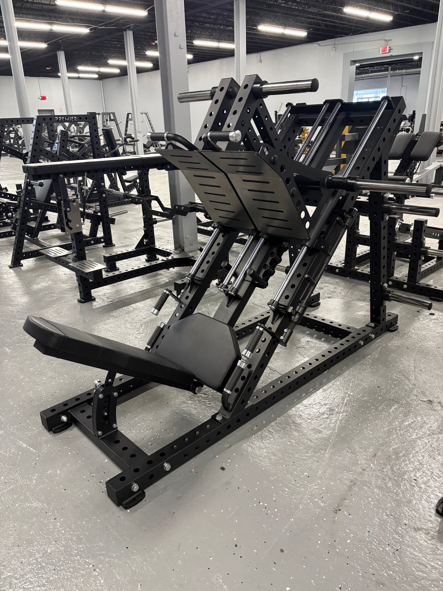 Premier Strength Bravo Series Unilateral Leg Press *NEW*