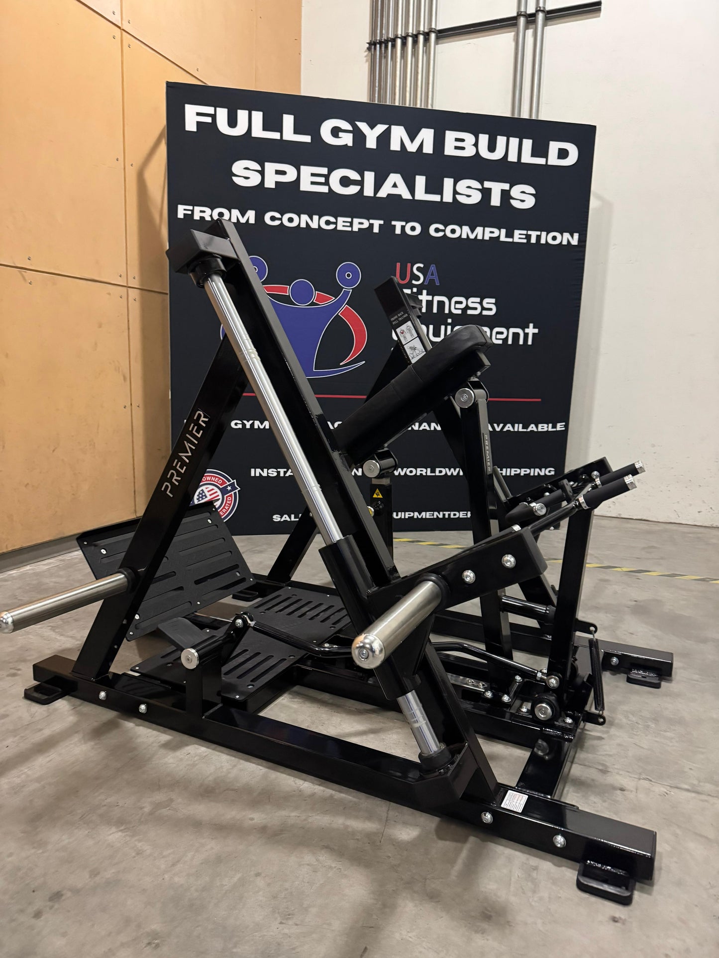 Premier Strength Power Series Chest Supported Row *NEW*