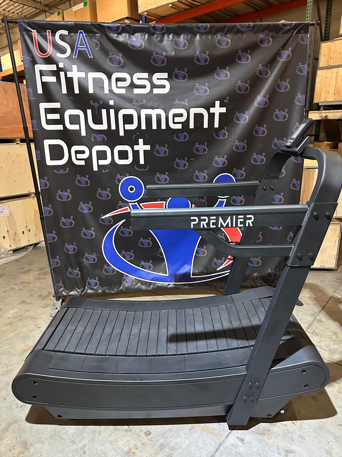 Premier Strength Xtreme Series Curve Treadmill *NEW*