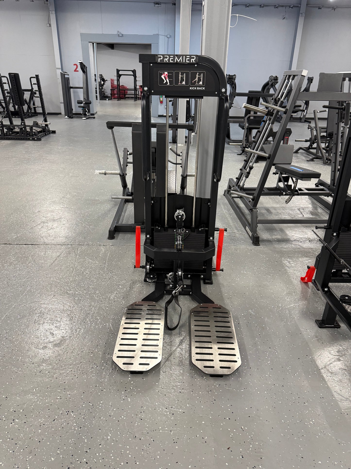 Premier Strength Performance Series Glute Kickback *NEW*