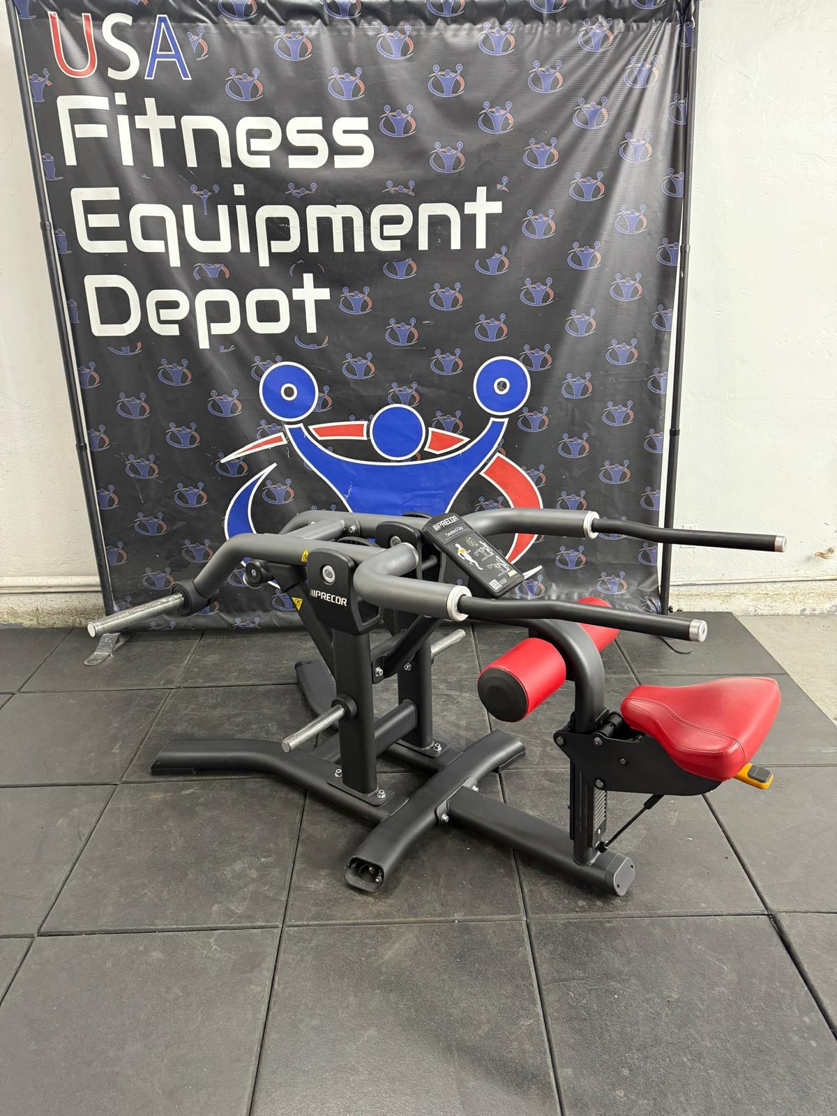Precor Discovery Series Tricep Dip - weight lifting machines & racks, image 6