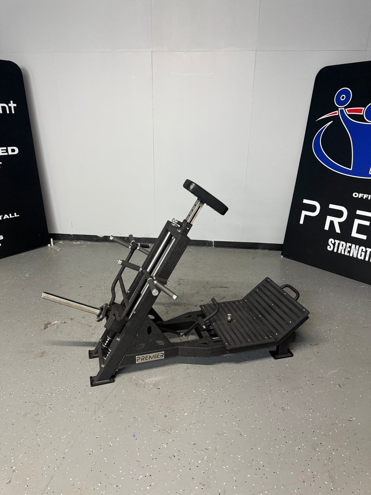 Premier Strength NextGen Series Linear Chest Supported Row