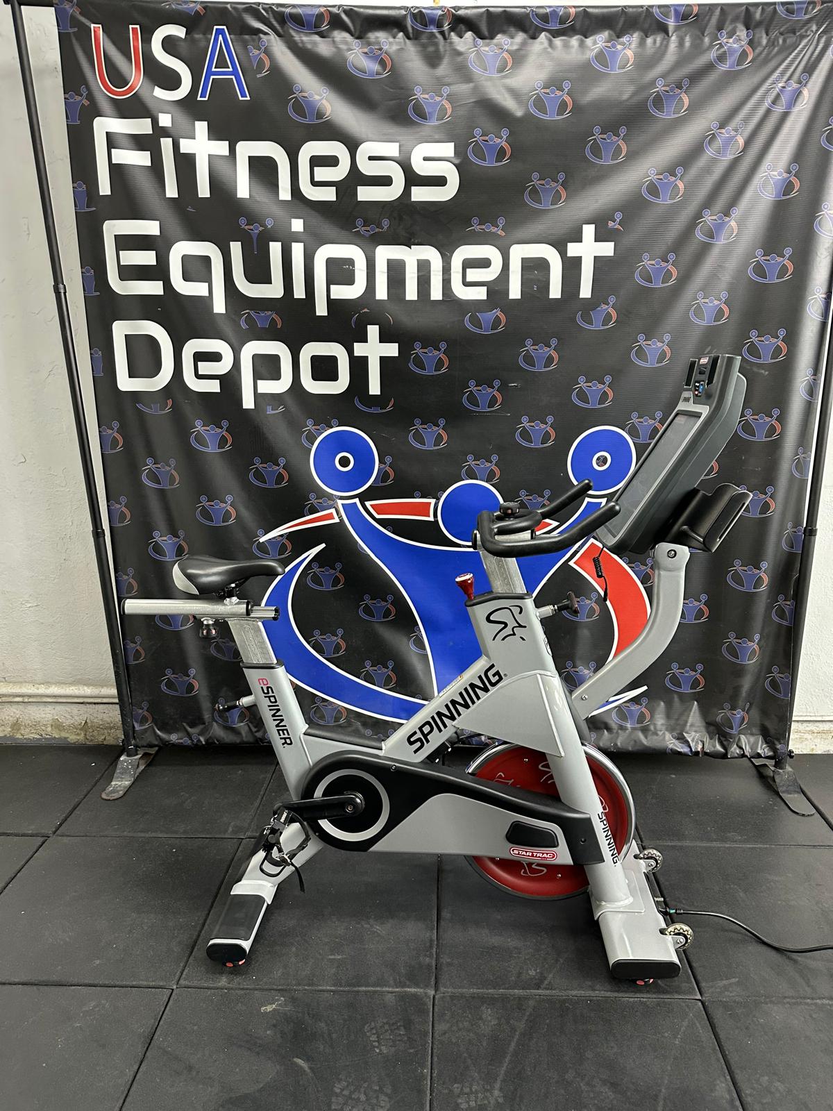 Star Trac eSpinner NXT Indoor Cycling Bike *REFURBISHED*