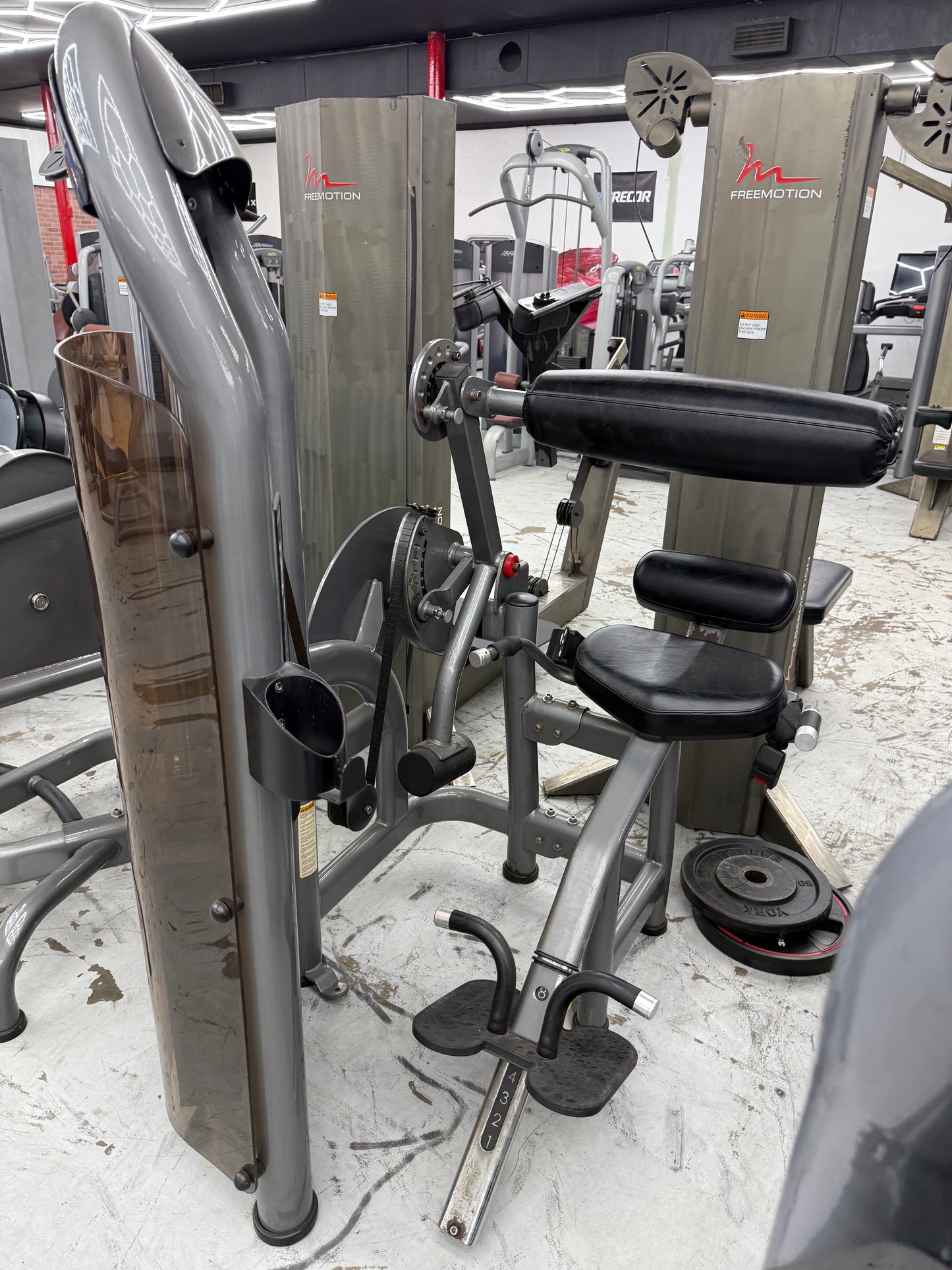 Matrix Fitness G3 Back Extension *Refurbished*