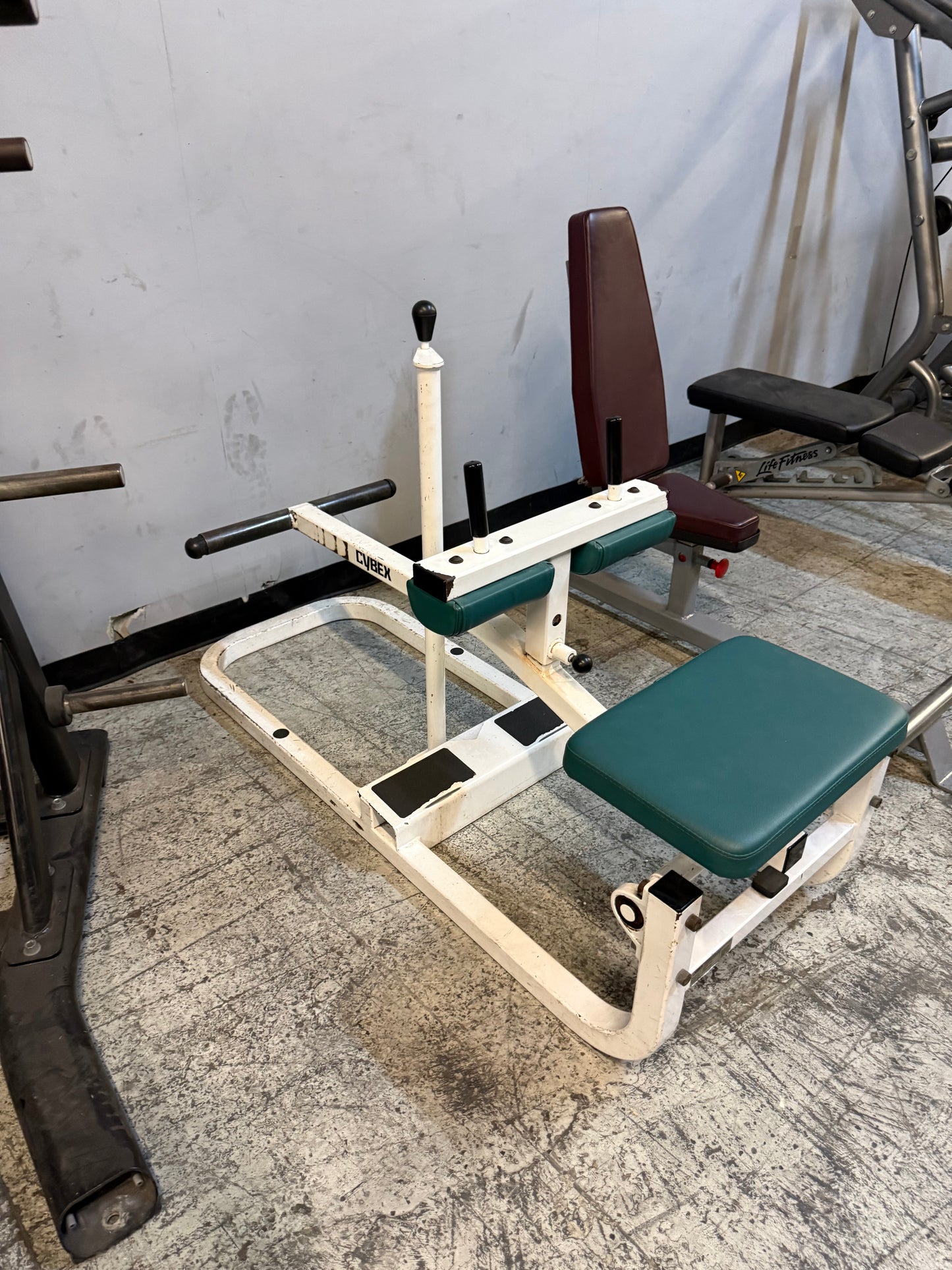 Cybex Seated Calf Raise *Refurbished*