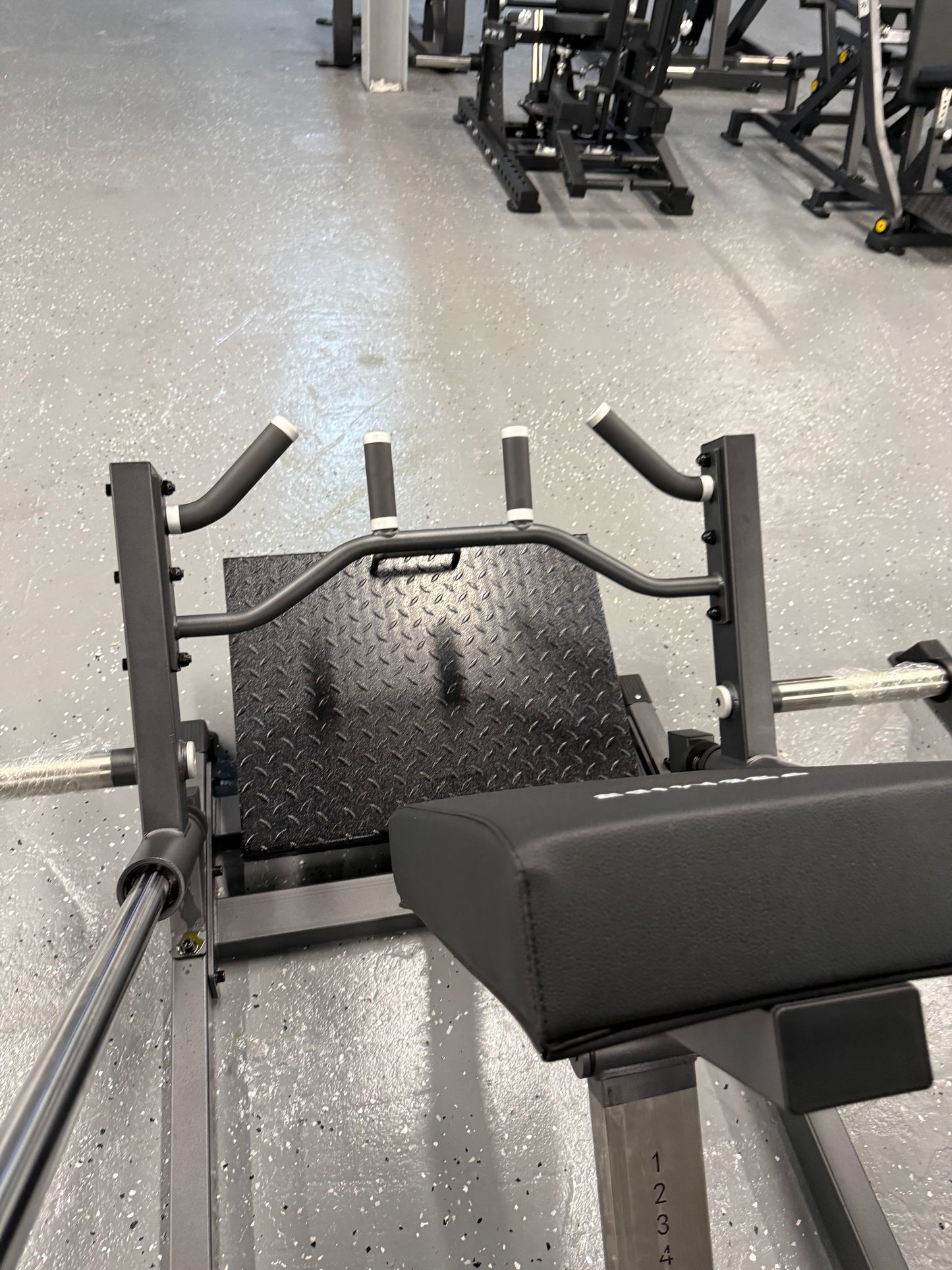 Premier Strength Beast Series Angled Row *NEW*