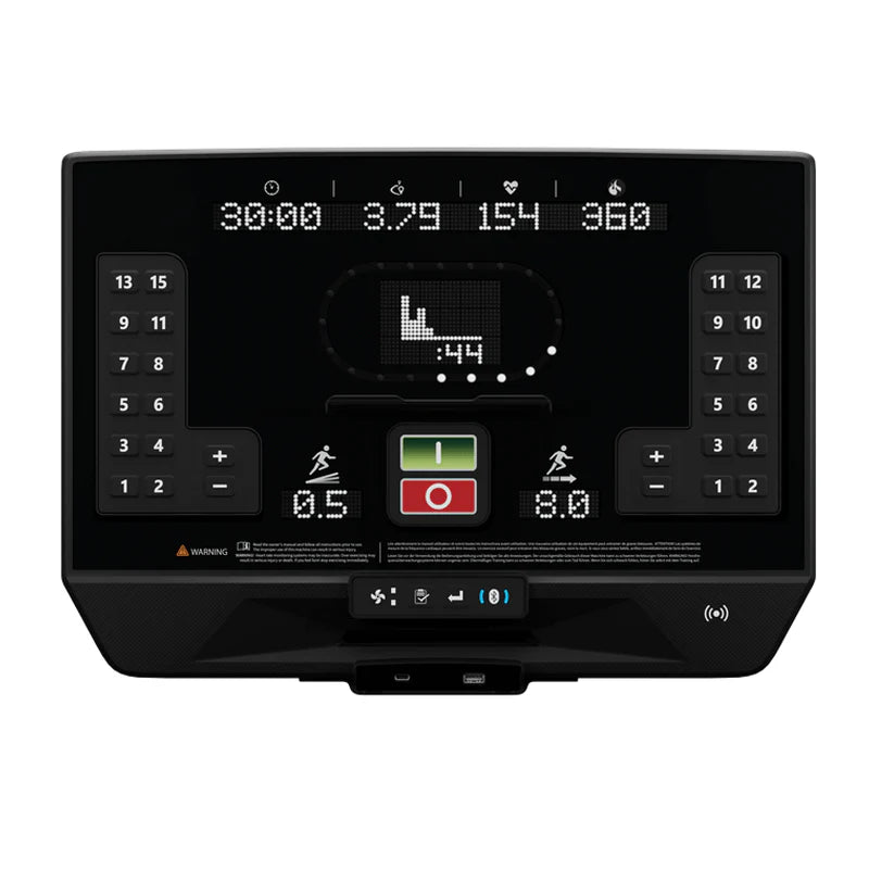 Star Trac 10-TRX FreeRunner Treadmill w/ LED Screen