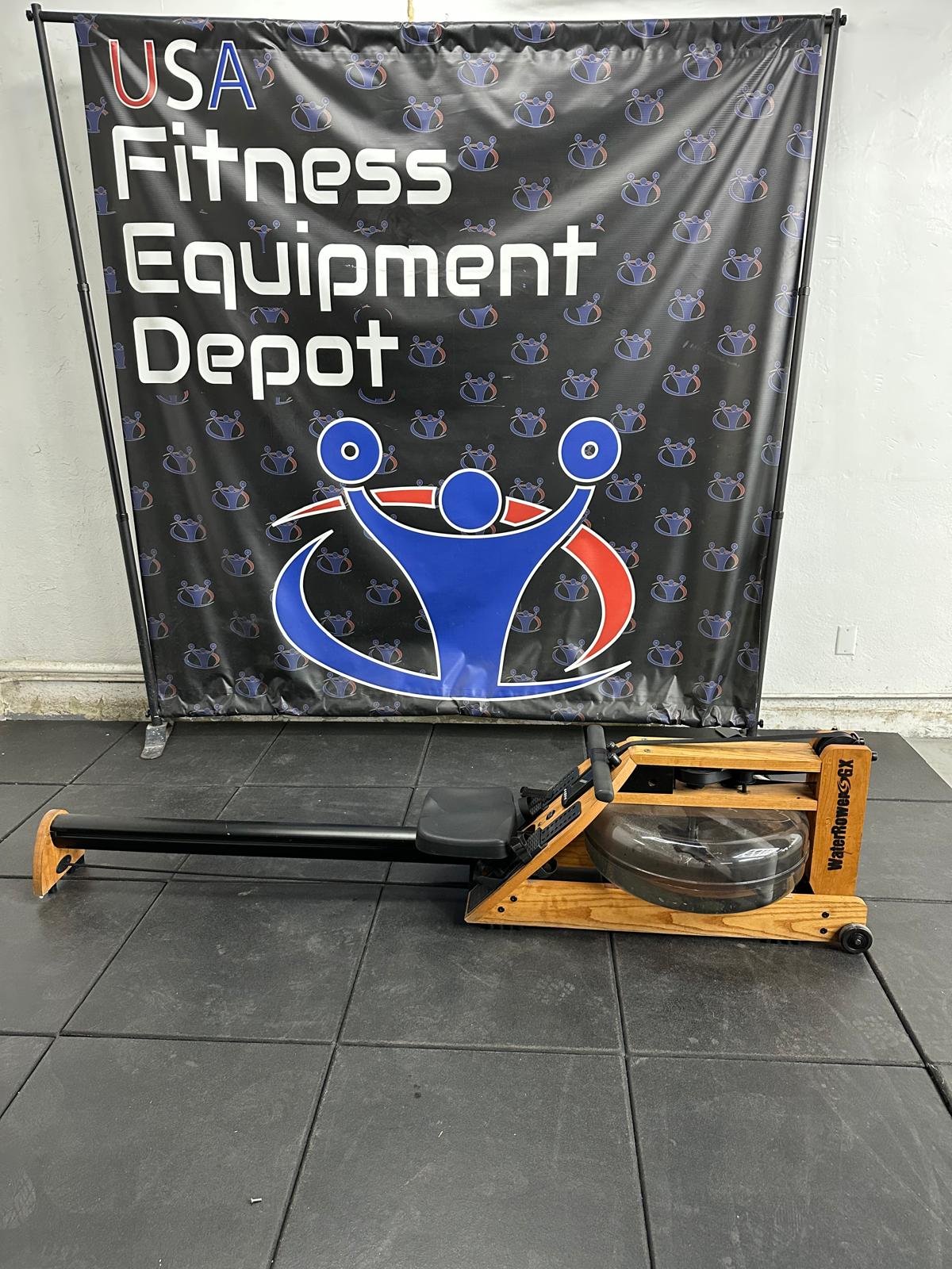 Woodway GX Indoor Row *REFURBSIHED*