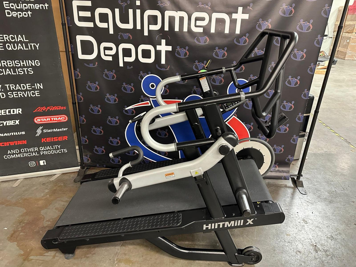 StairMaster HIITMILL X Incline Treadmill *REFURBISHED*