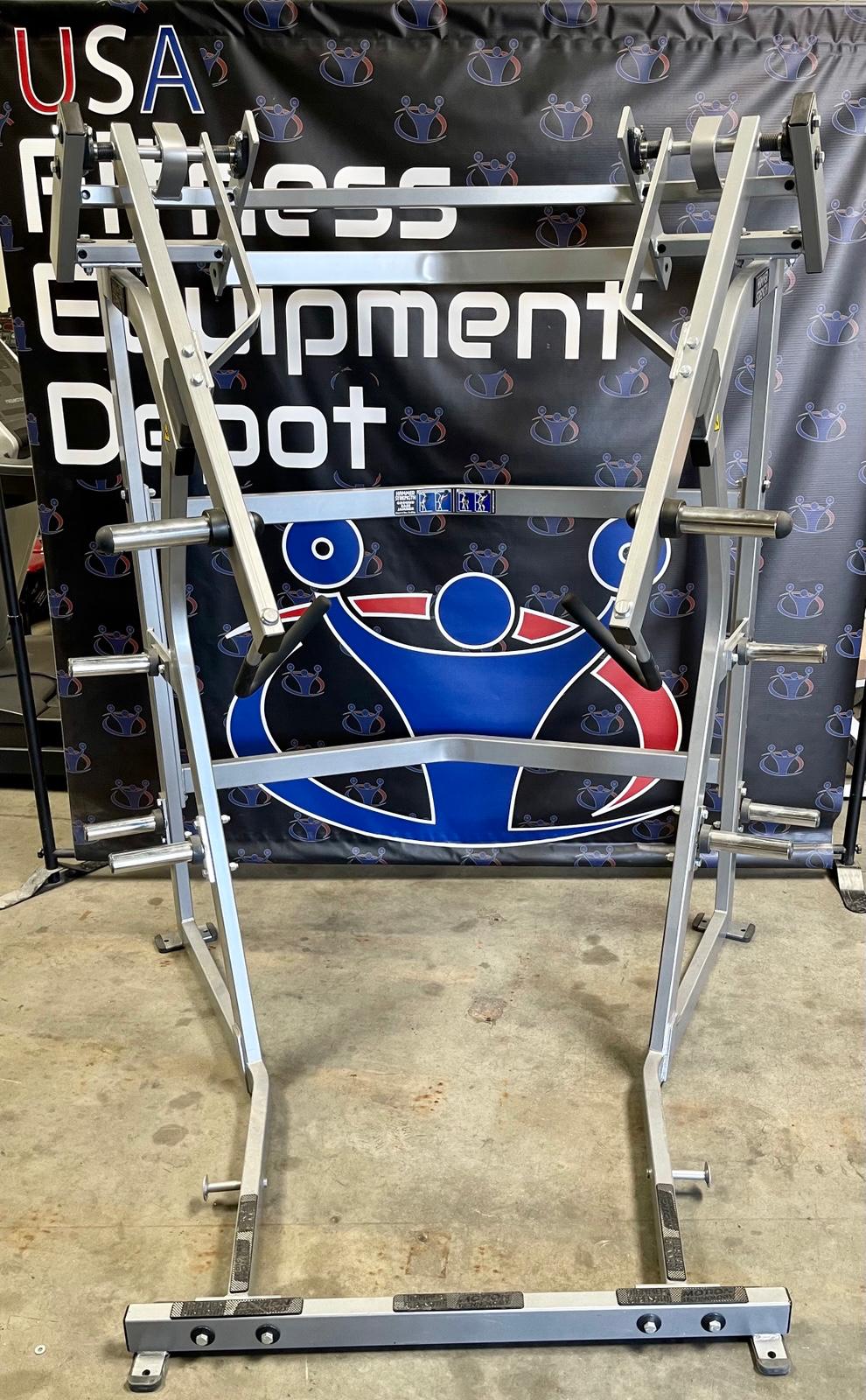 Hammer Strength Ground Jammer *REFURBISHED*