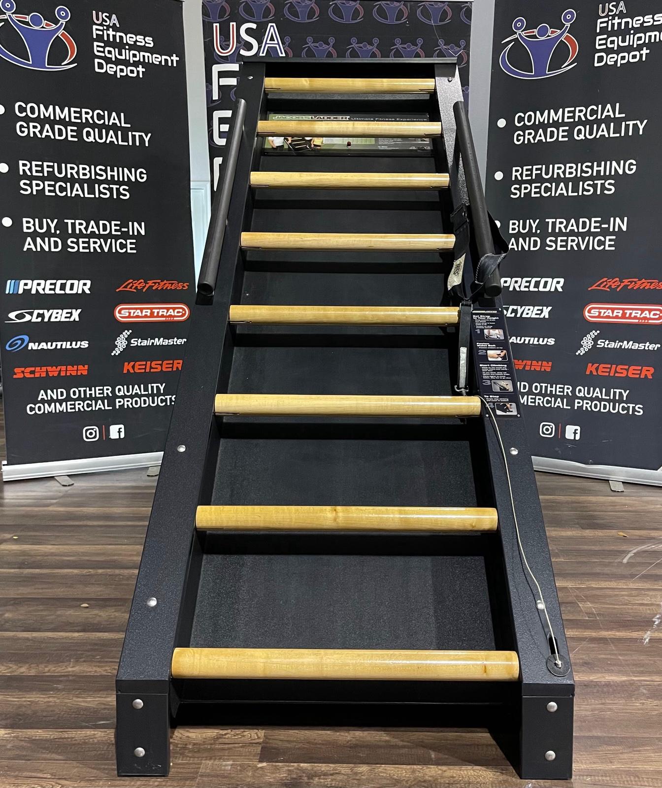 Jacob's Ladder Commercial Series