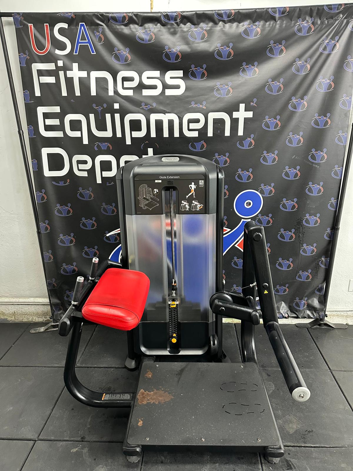 Precor Discovery Series Glute Kickback *REFURBISHED*