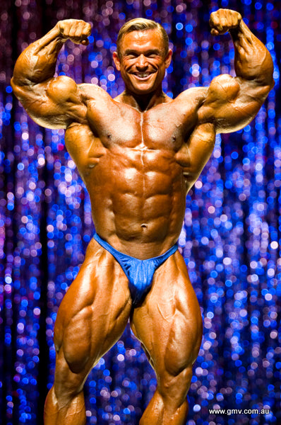Lee Priest