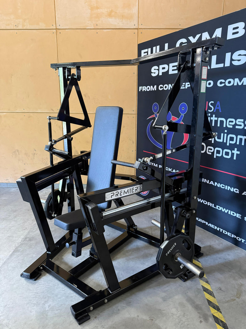Premier Strength Linear Series Chest Press