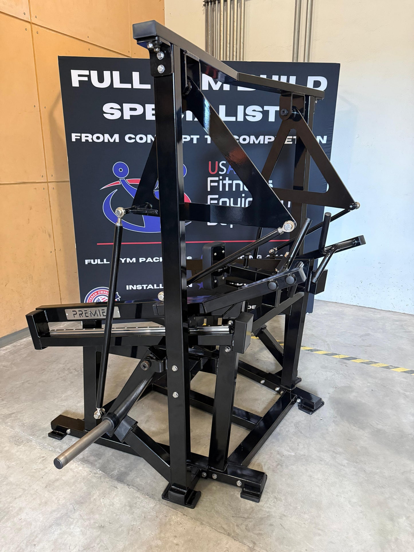 Premier Strength Linear Series Mid Row - weight lifting machines with pulleys, image 11