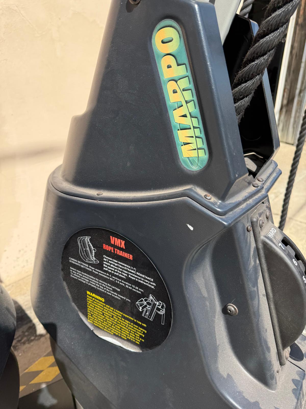 Marpo 3 Station Rope Trainer *REFURBISHED*