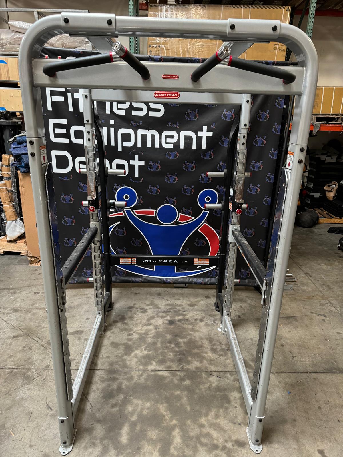 Star Trac Power Rack *REFURBISHED*
