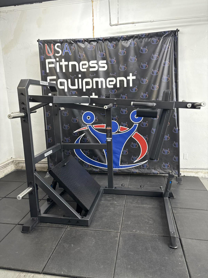 Premier Strength Beast Series Pendulum Squat