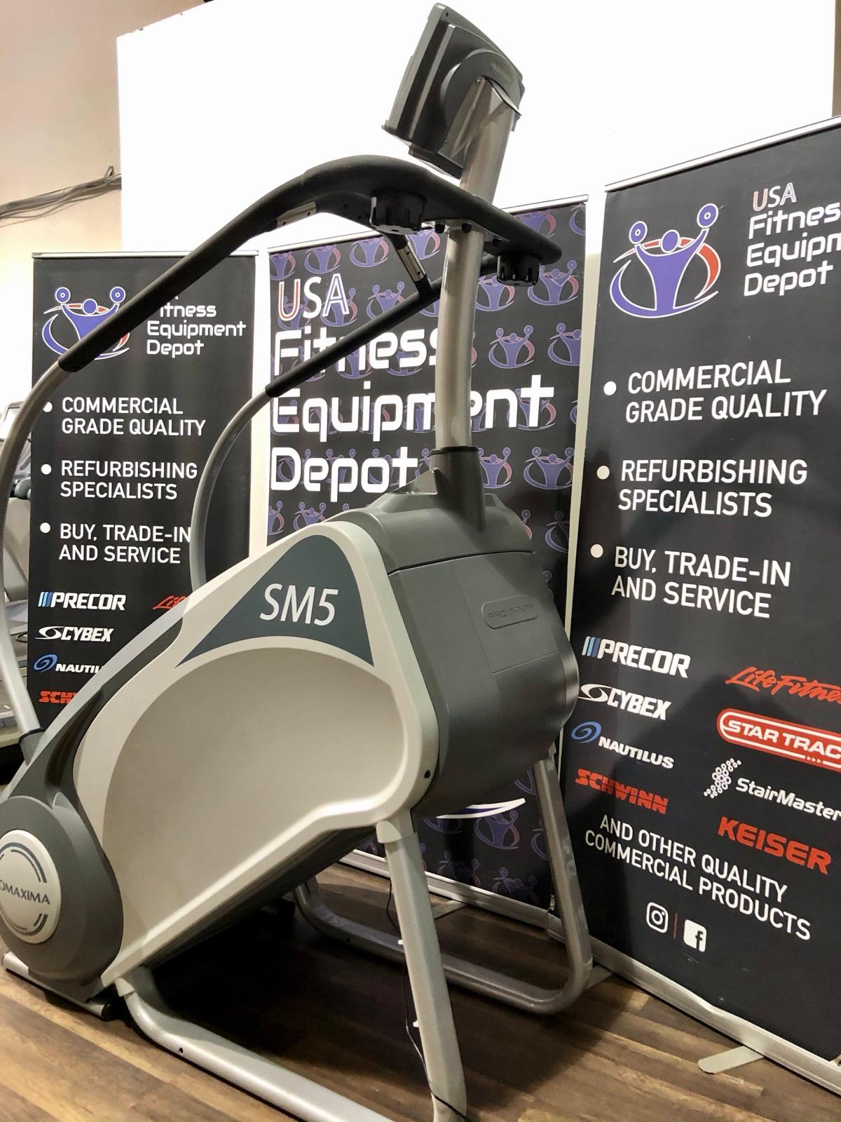 StairMaster/ProMaxima SM5 Guantlet StepMill *NEW*