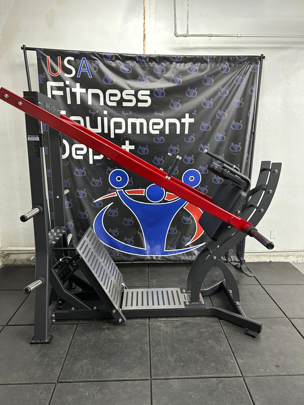 Premier Strength Performance Series Swing Squat *NEW*