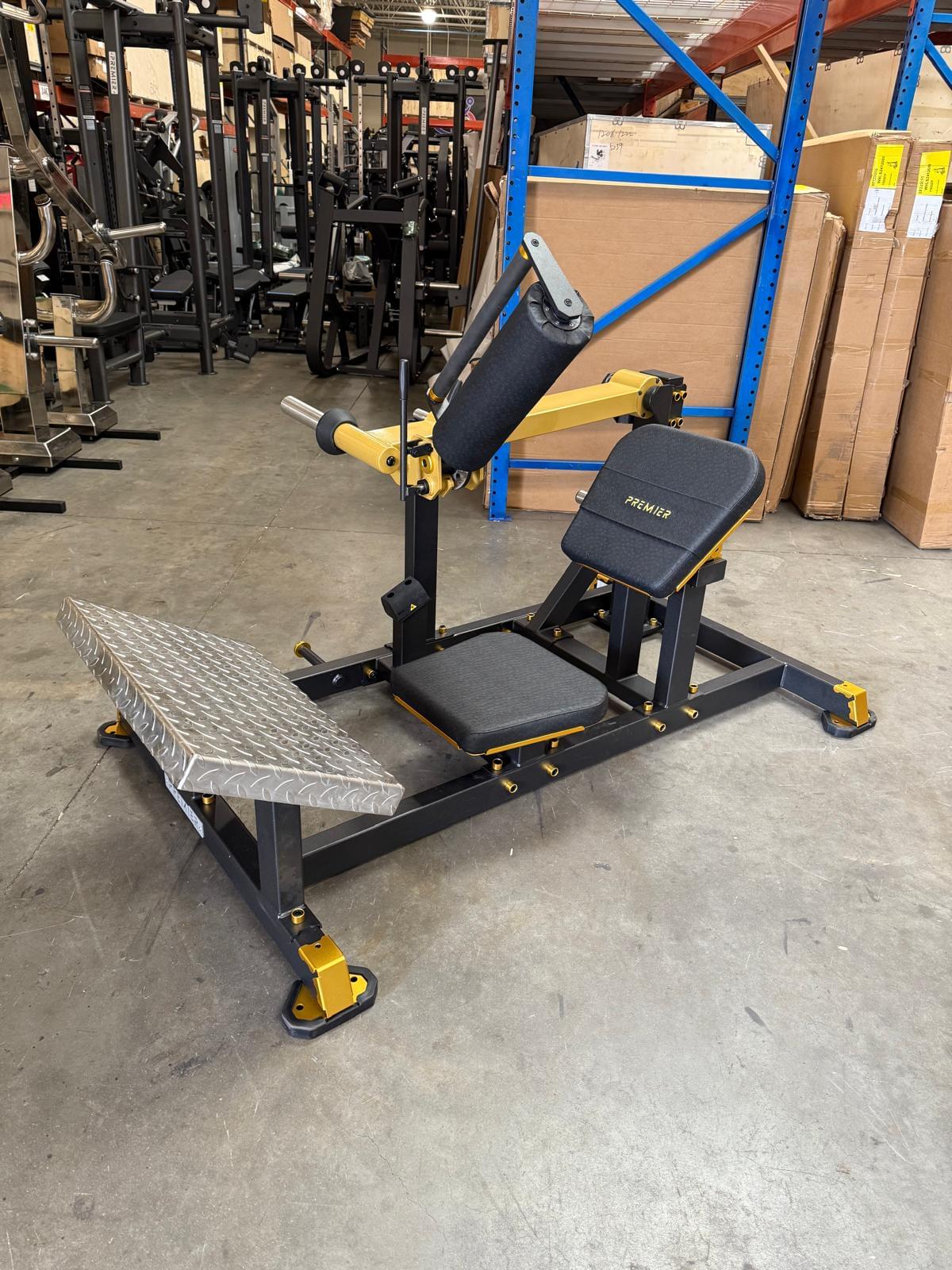 Premier Strength Titan Series Glute Thrust - weight lifting machines & racks, image 6